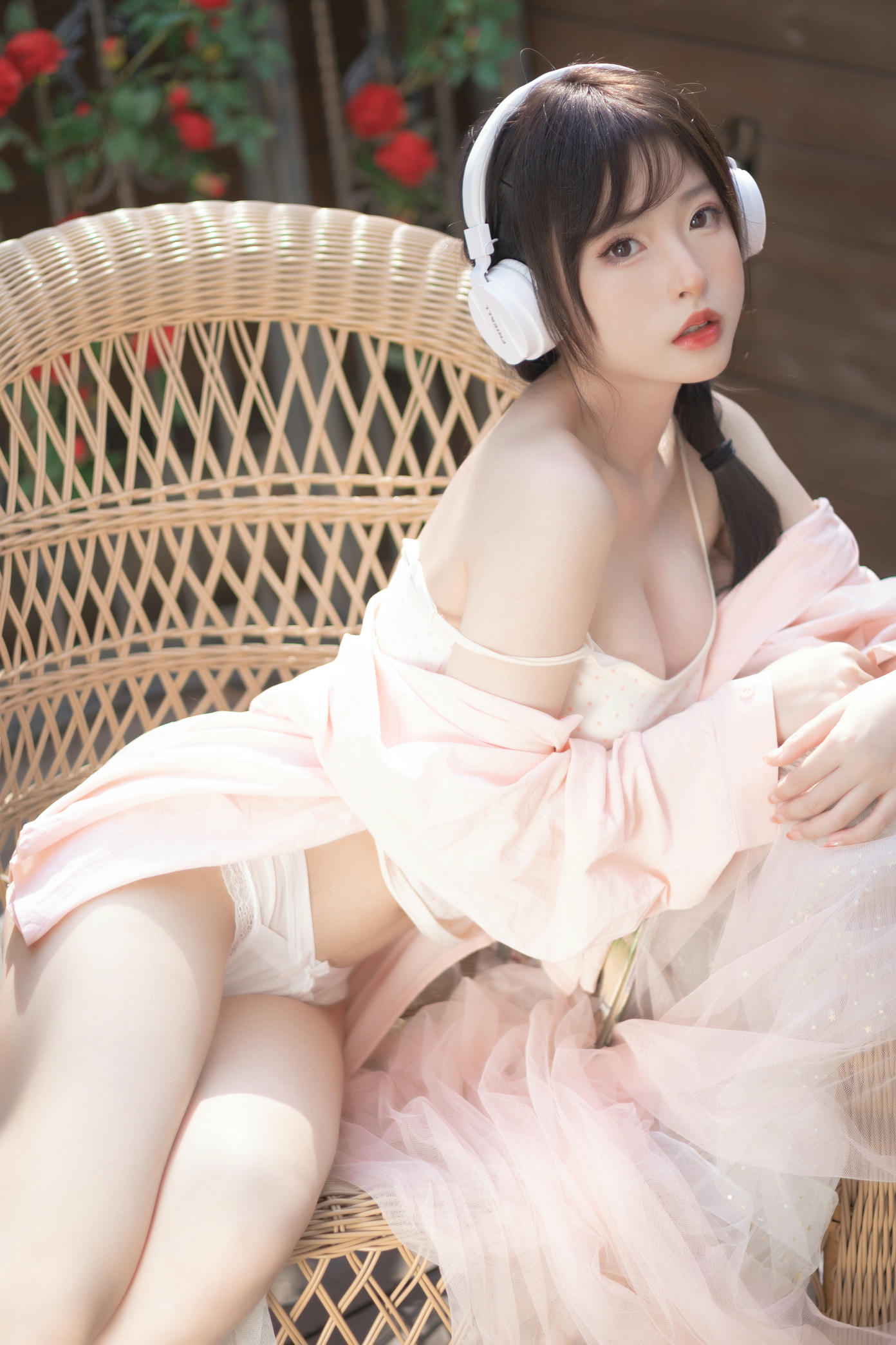 清水由乃 NO.043 麻花少女 [70P-350M]_第2集