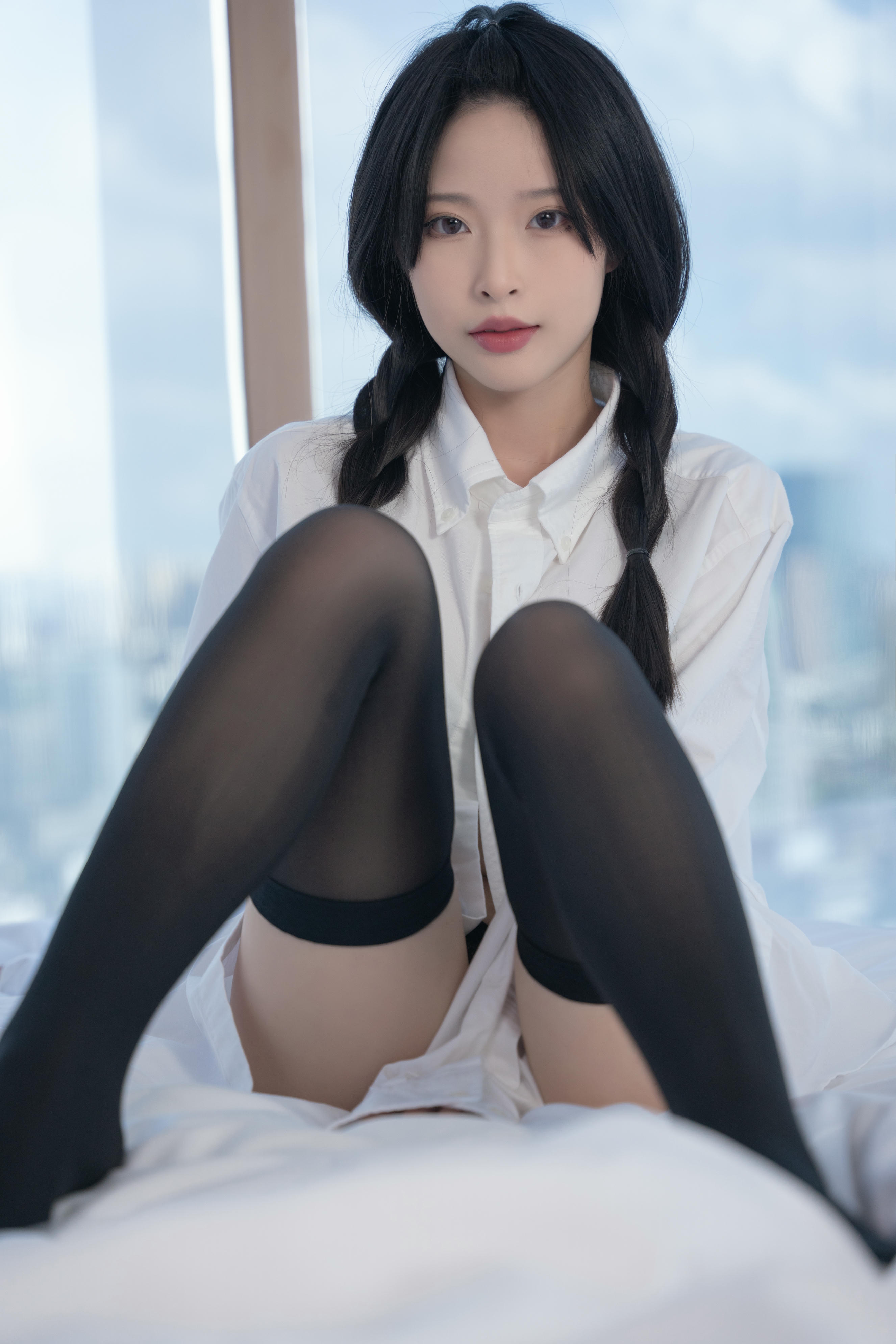 清水由乃 NO.047 衬衣 [60P-1.21GB]_第1集