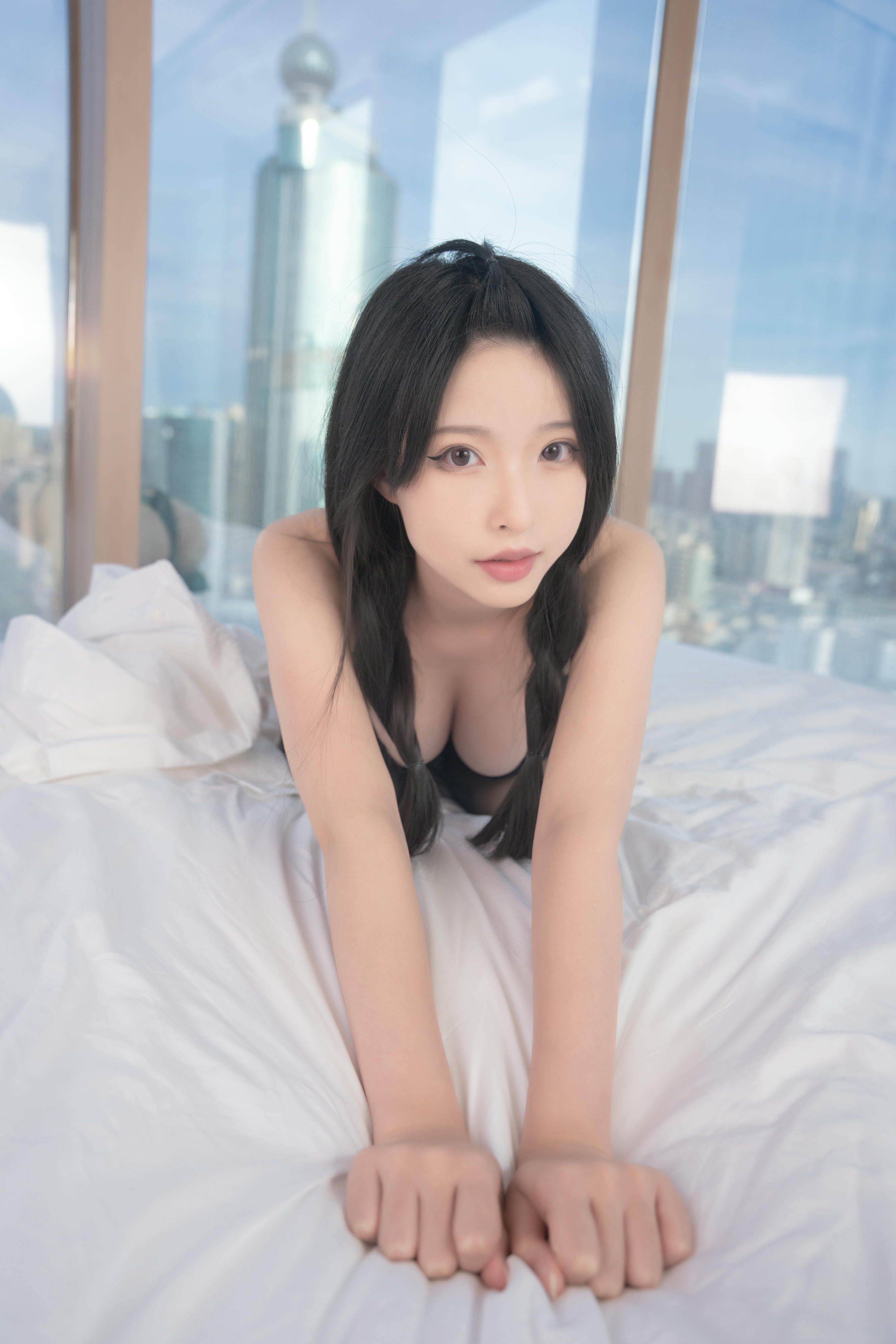 清水由乃 NO.047 衬衣 [60P-1.21GB]_第3集