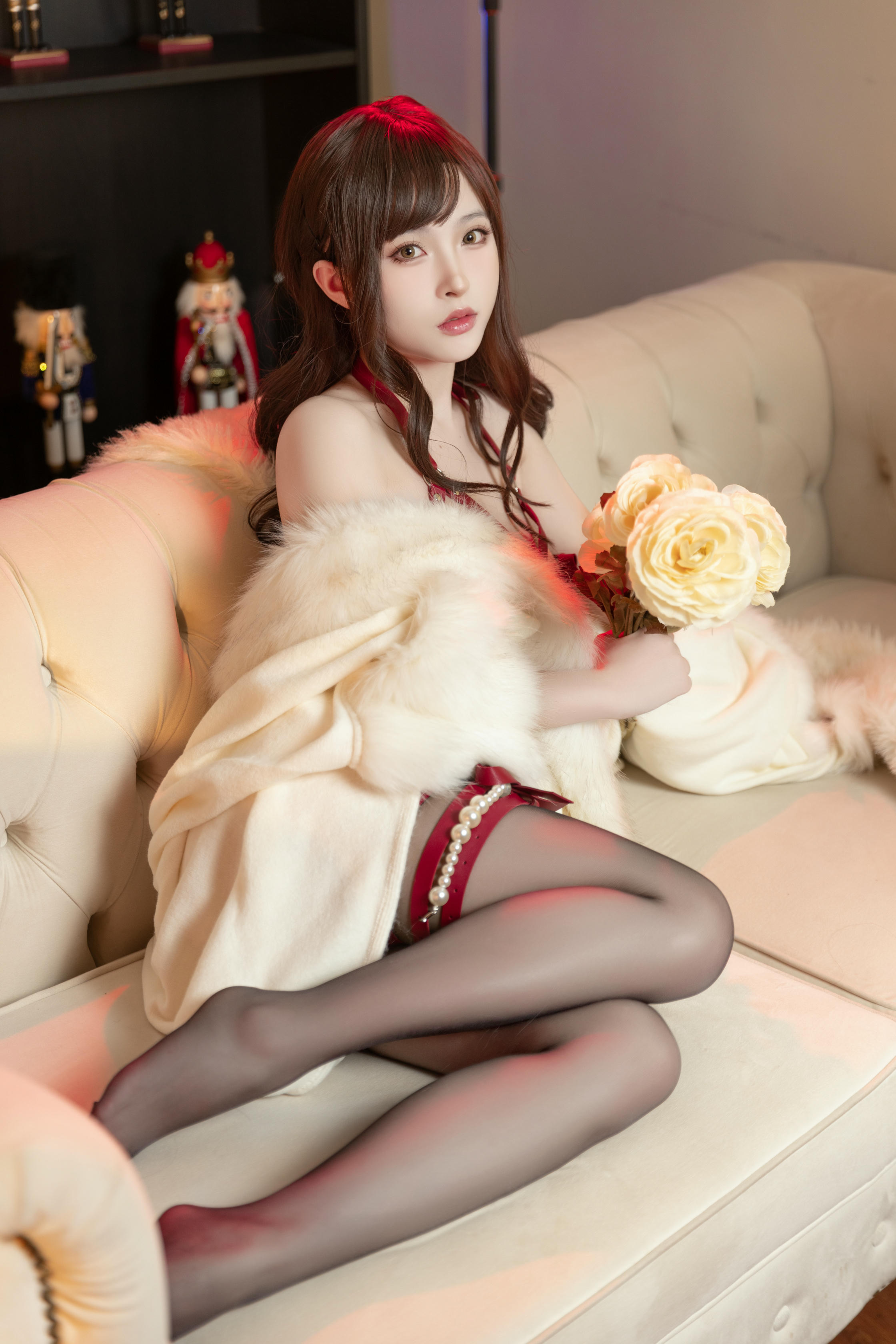 清水由乃 NO.050 蝴蝶结礼物 [76P1V-1.27GB]_第1集
