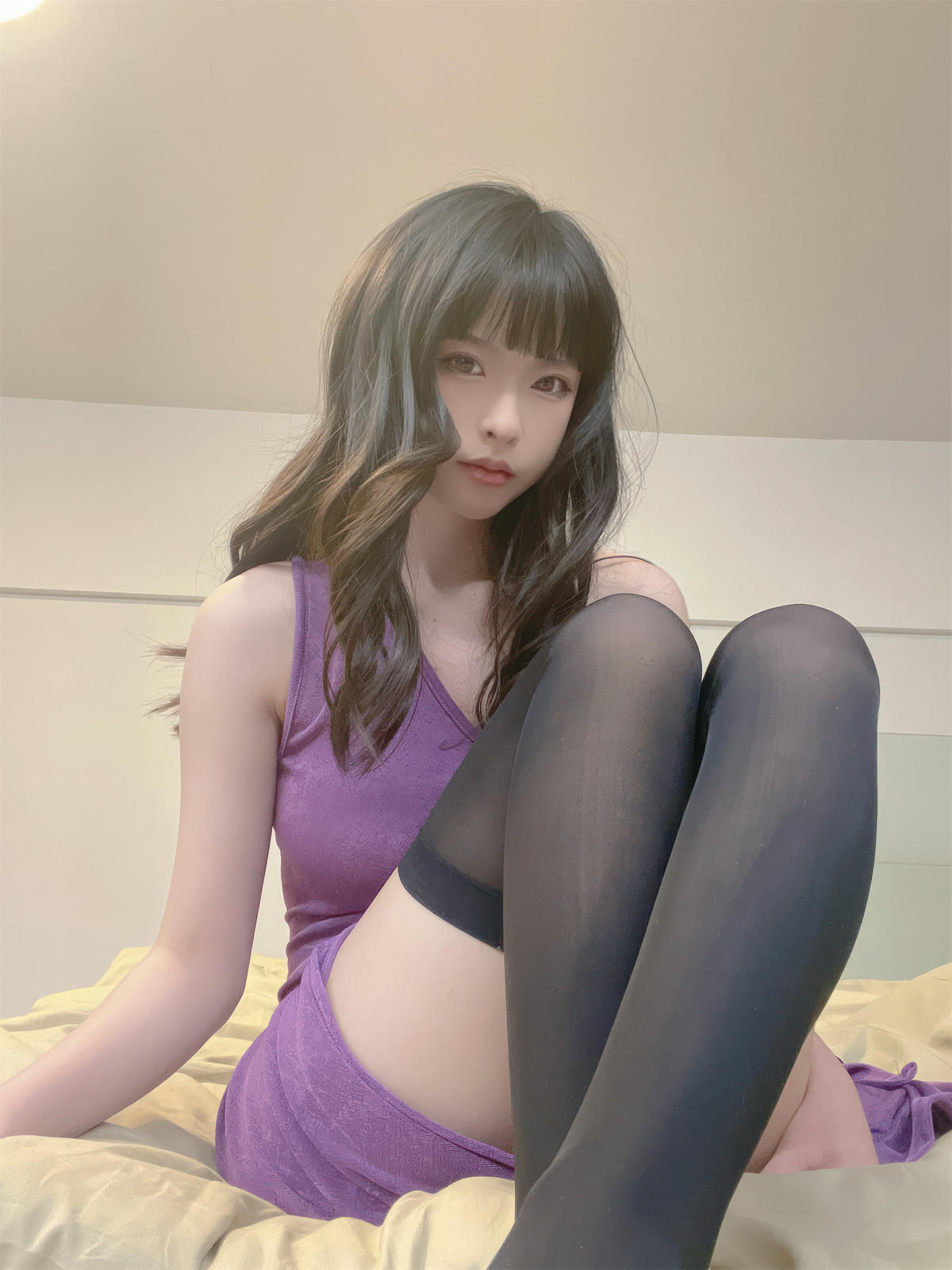 清水由乃 NO.053 紫色姐姐 [59P 313MB]_第3集