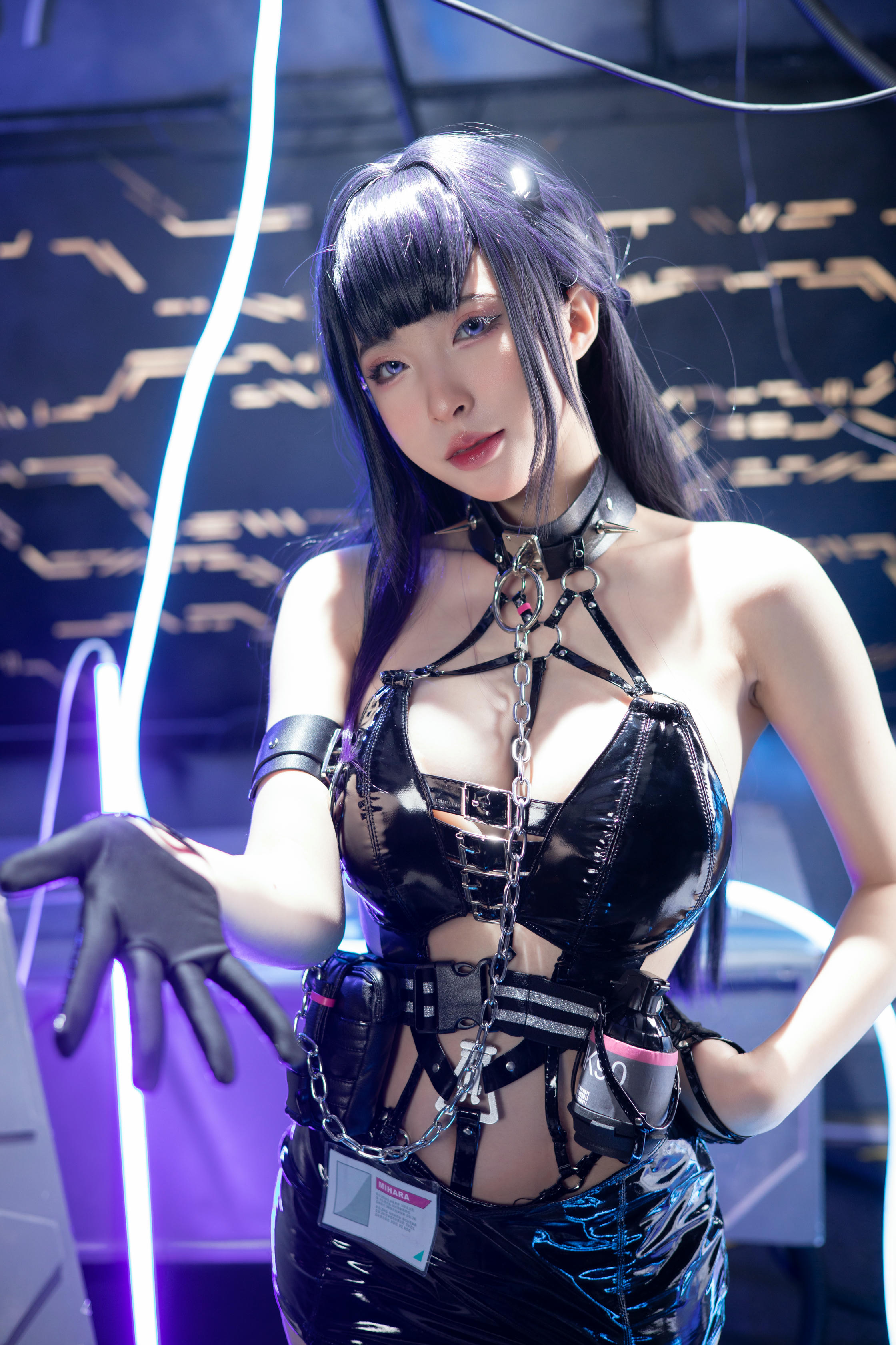 清水由乃 NO.057 米哈拉 [48P 584MB]_第1集
