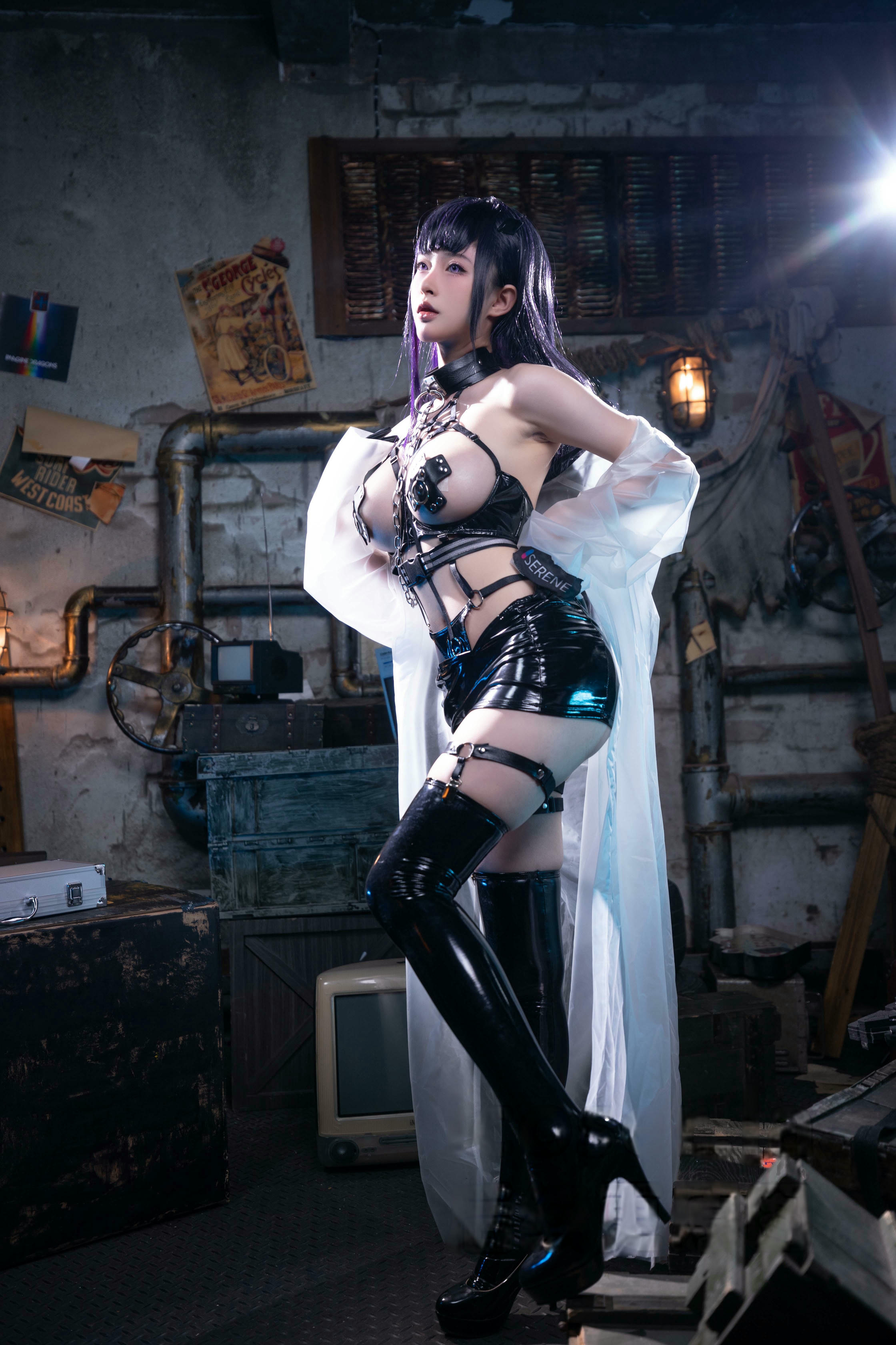 清水由乃 NO.059 米哈拉2[62P 1V 539.4M]_第1集