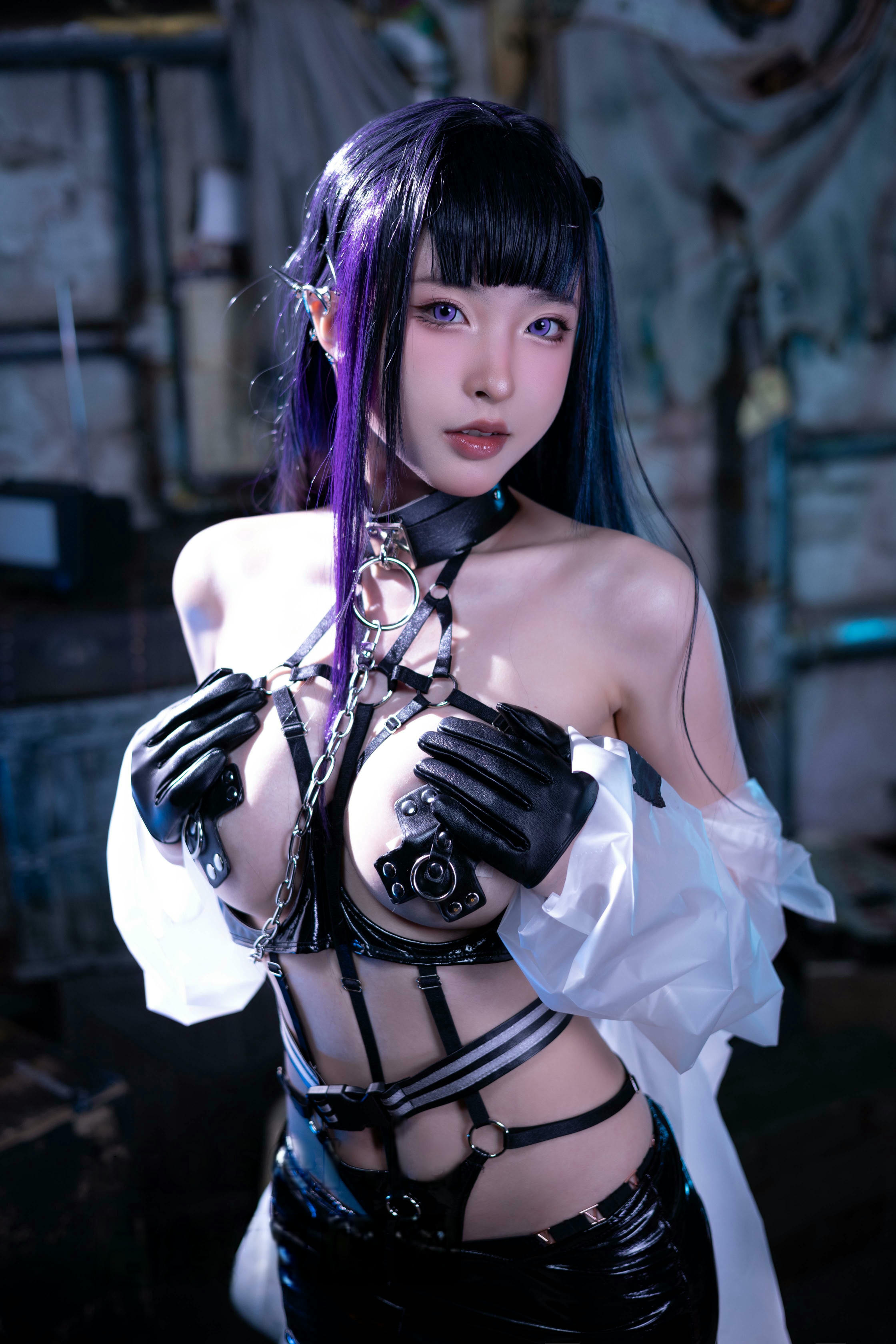 清水由乃 NO.059 米哈拉2[62P 1V 539.4M]_第1集