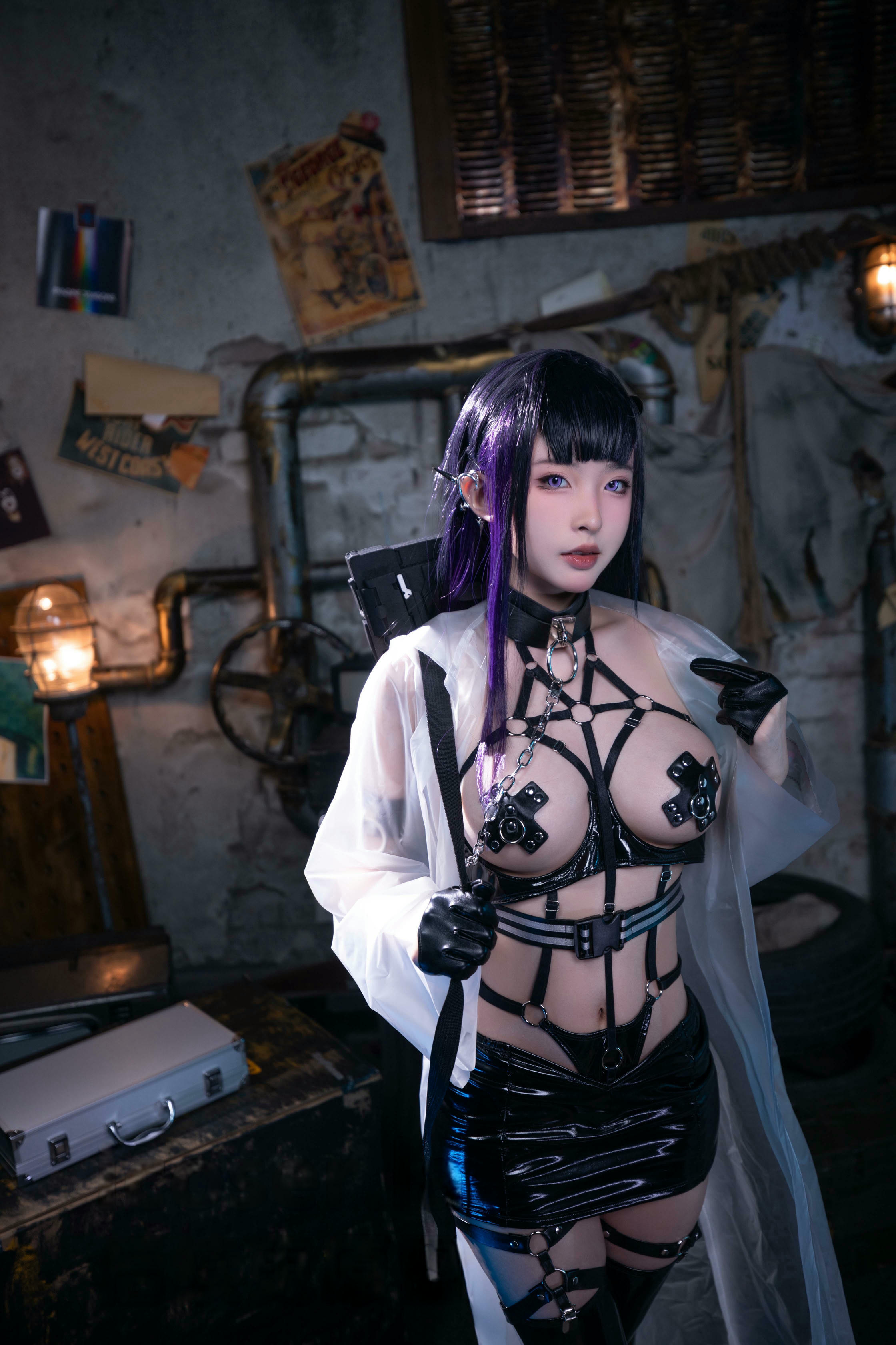 清水由乃 NO.059 米哈拉2[62P 1V 539.4M]_第1集