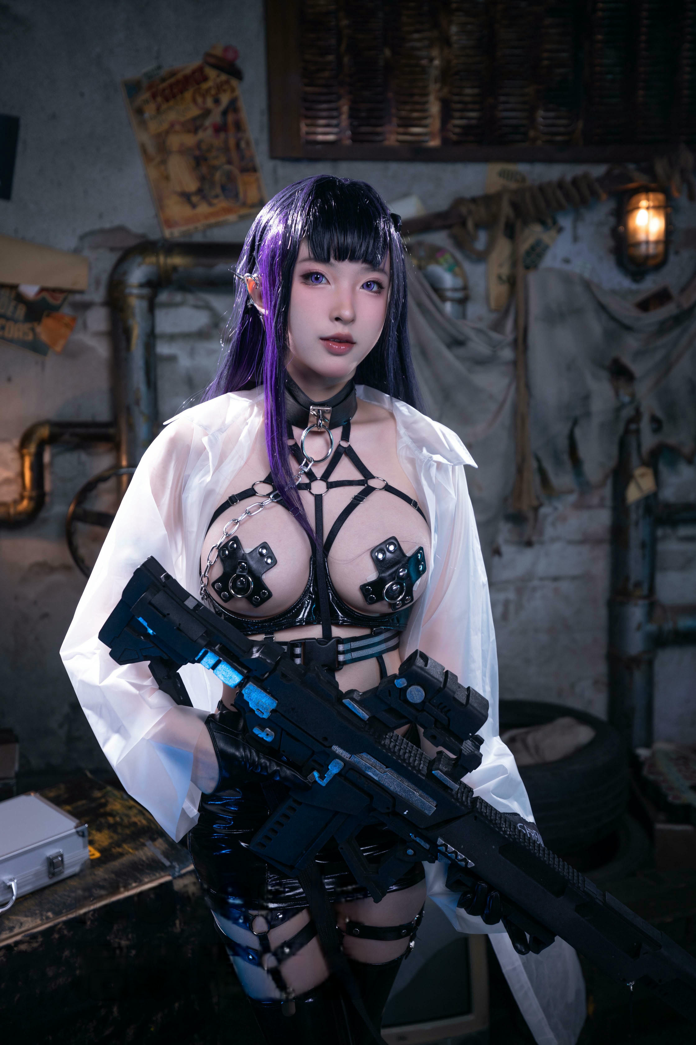 清水由乃 NO.059 米哈拉2[62P 1V 539.4M]_第1集