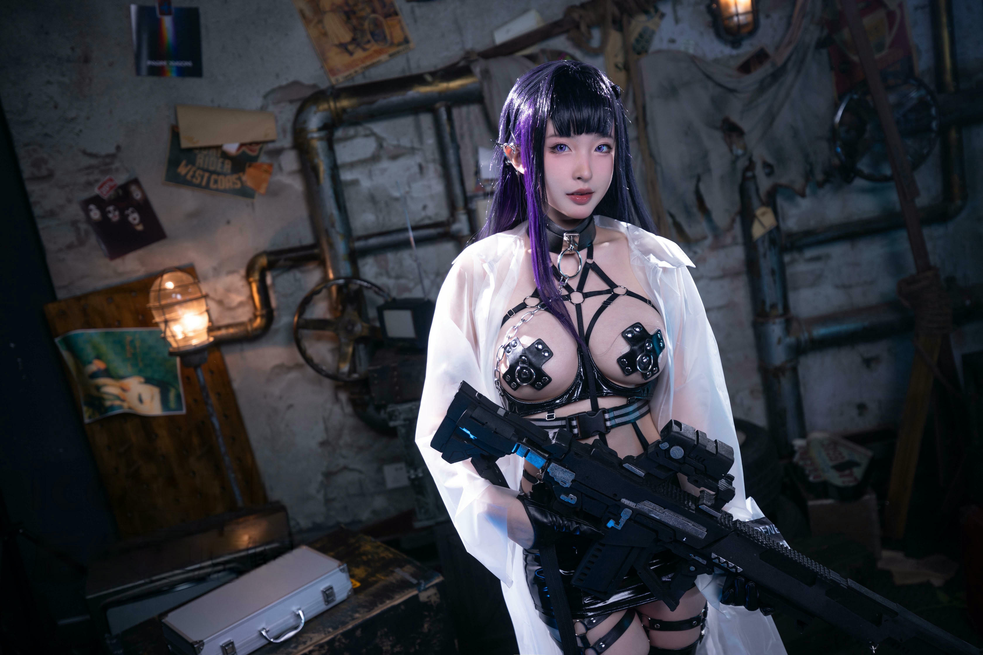清水由乃 NO.059 米哈拉2[62P 1V 539.4M]_第1集