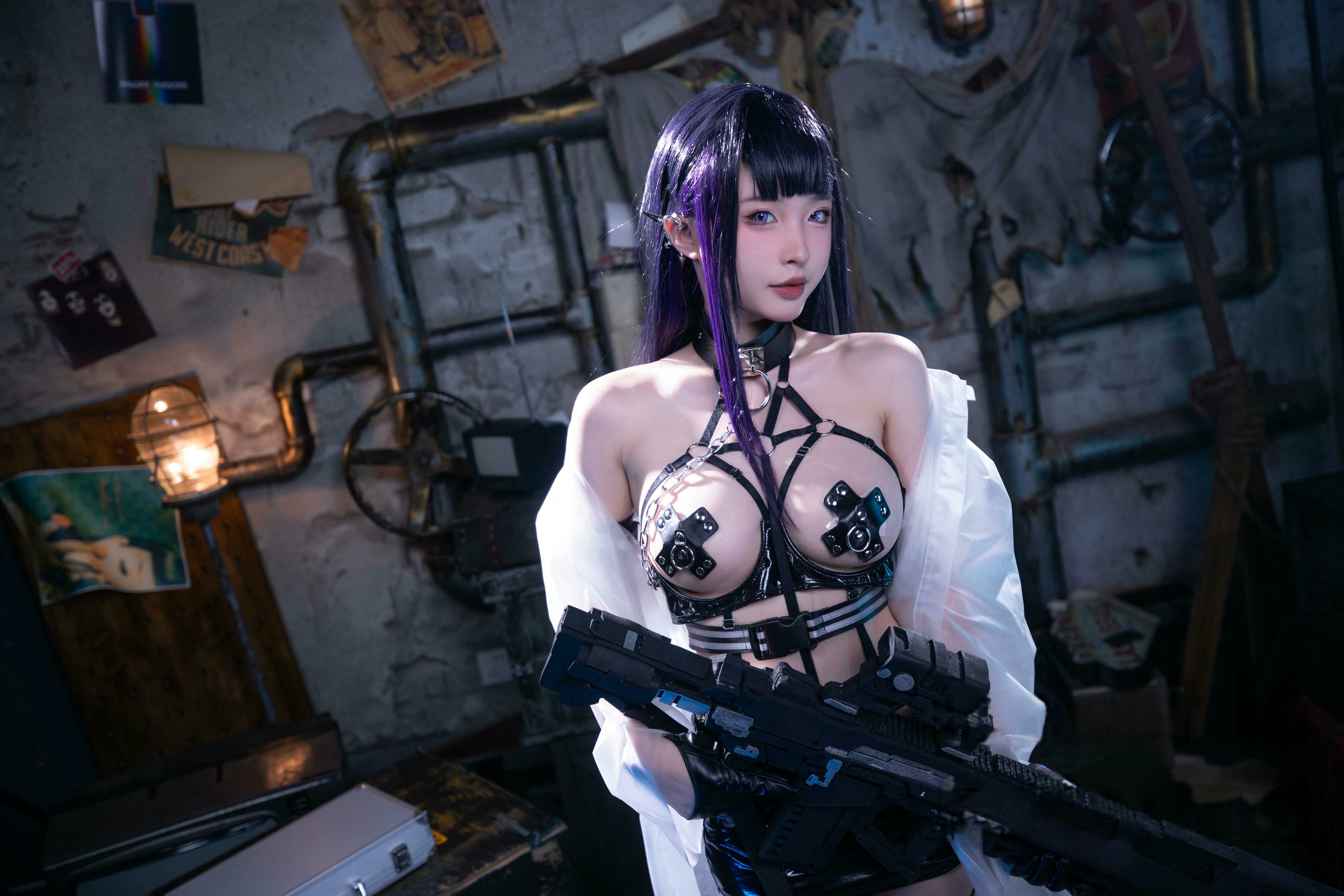 清水由乃 NO.059 米哈拉2[62P 1V 539.4M]_第1集