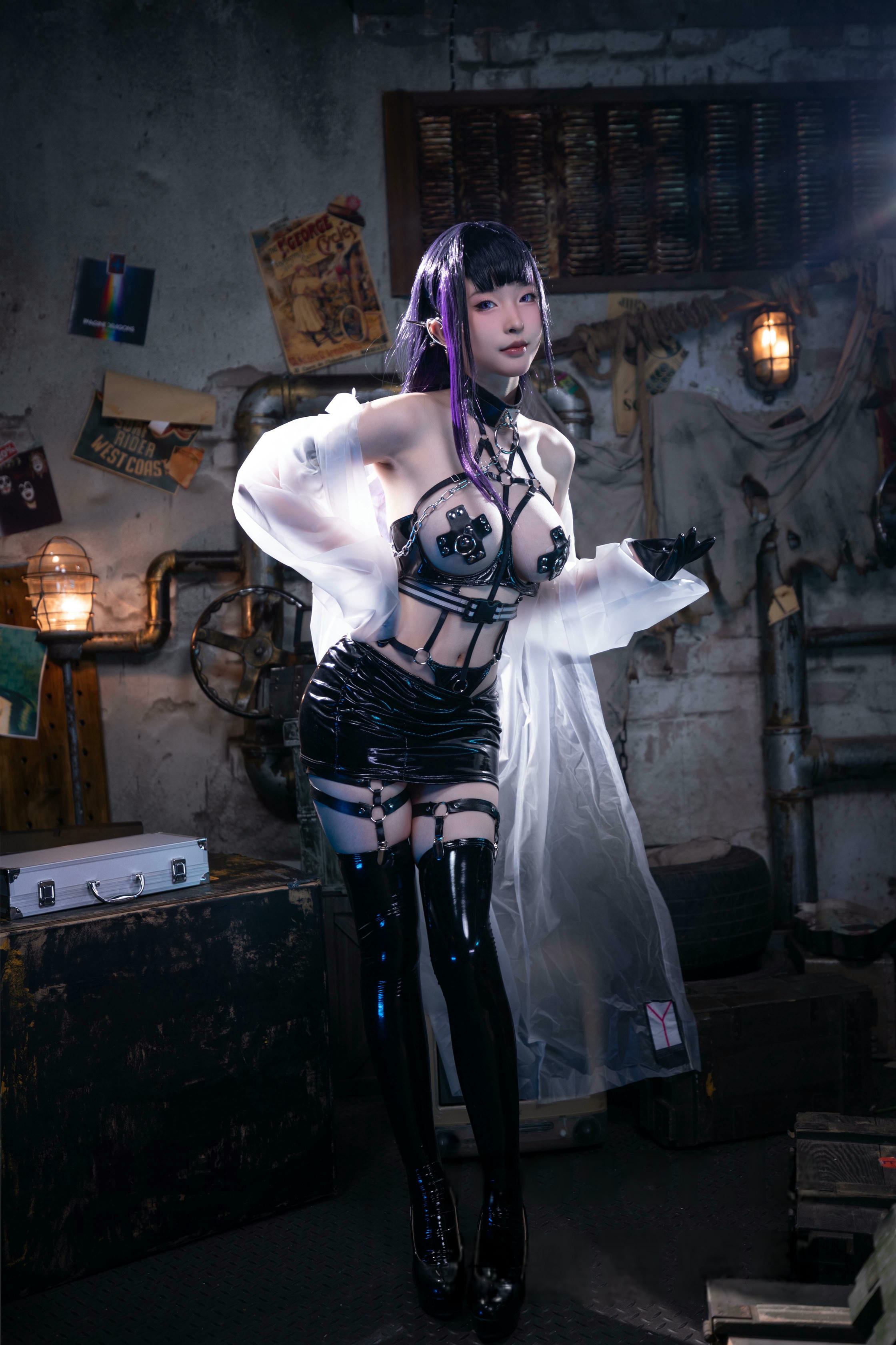清水由乃 NO.059 米哈拉2[62P 1V 539.4M]_第1集