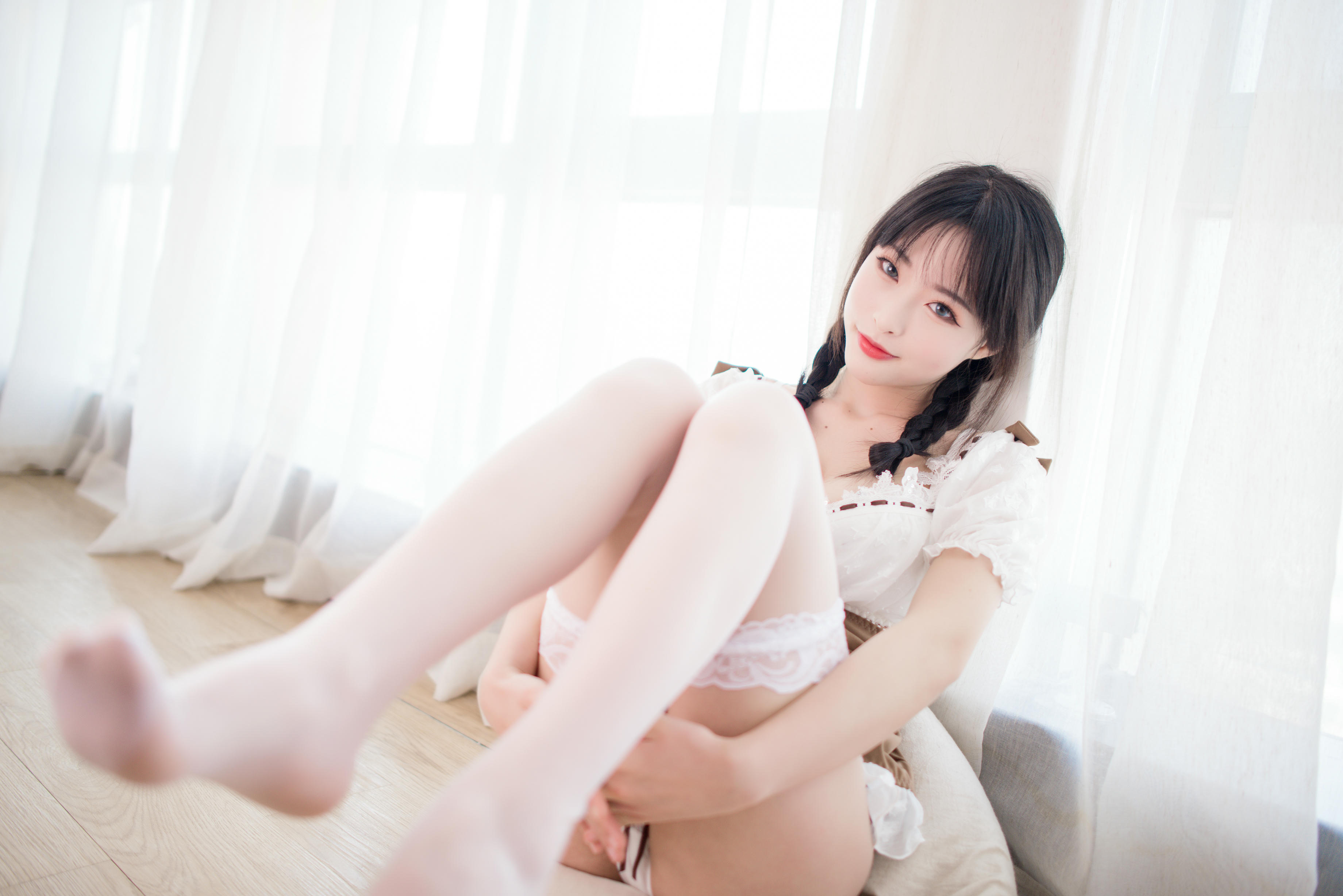 清水由乃 NO.007 73家复古欧式 [57P-893MB]_第2集