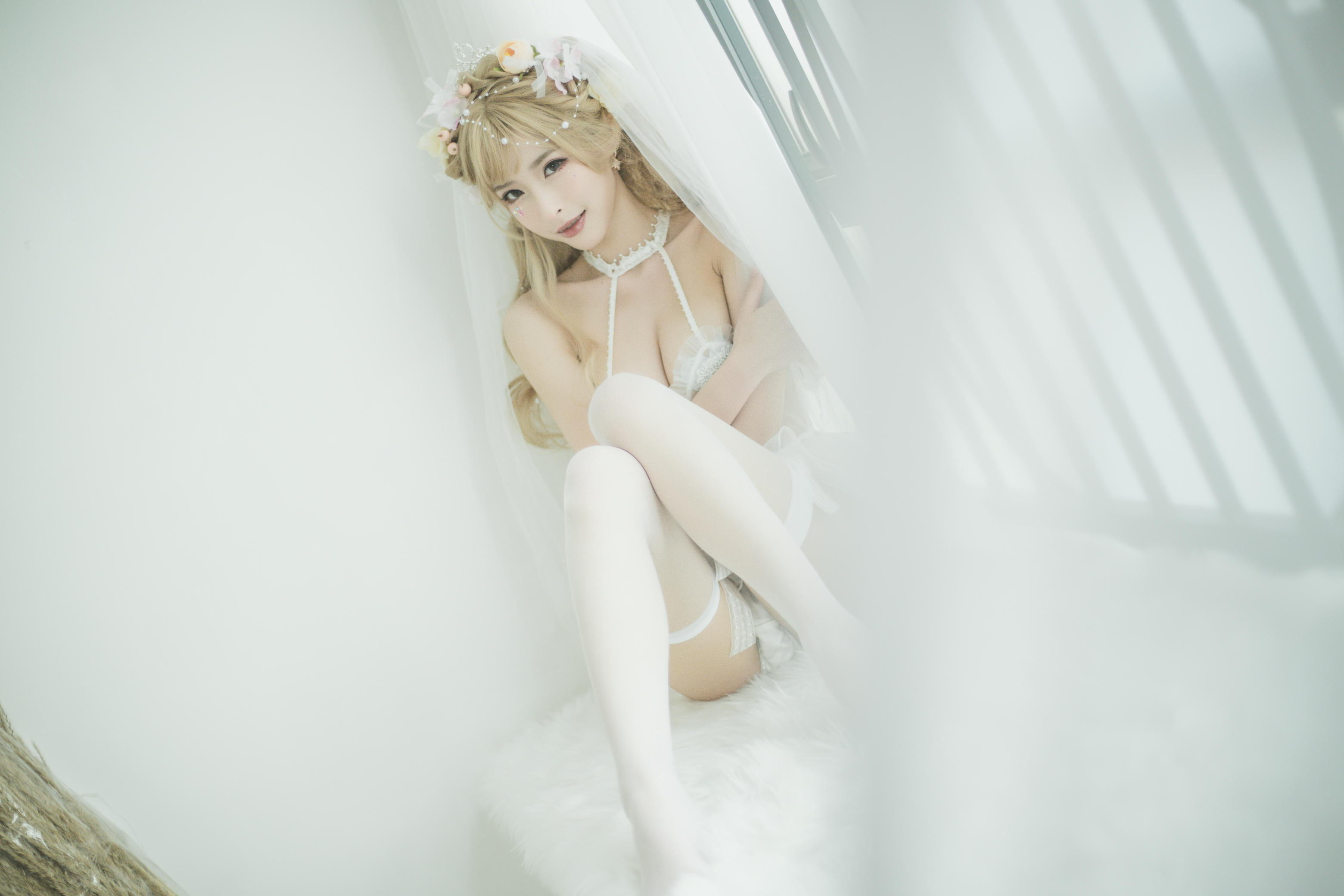 清水由乃 NO.008 七三花嫁 [53P-648MB]_第1集