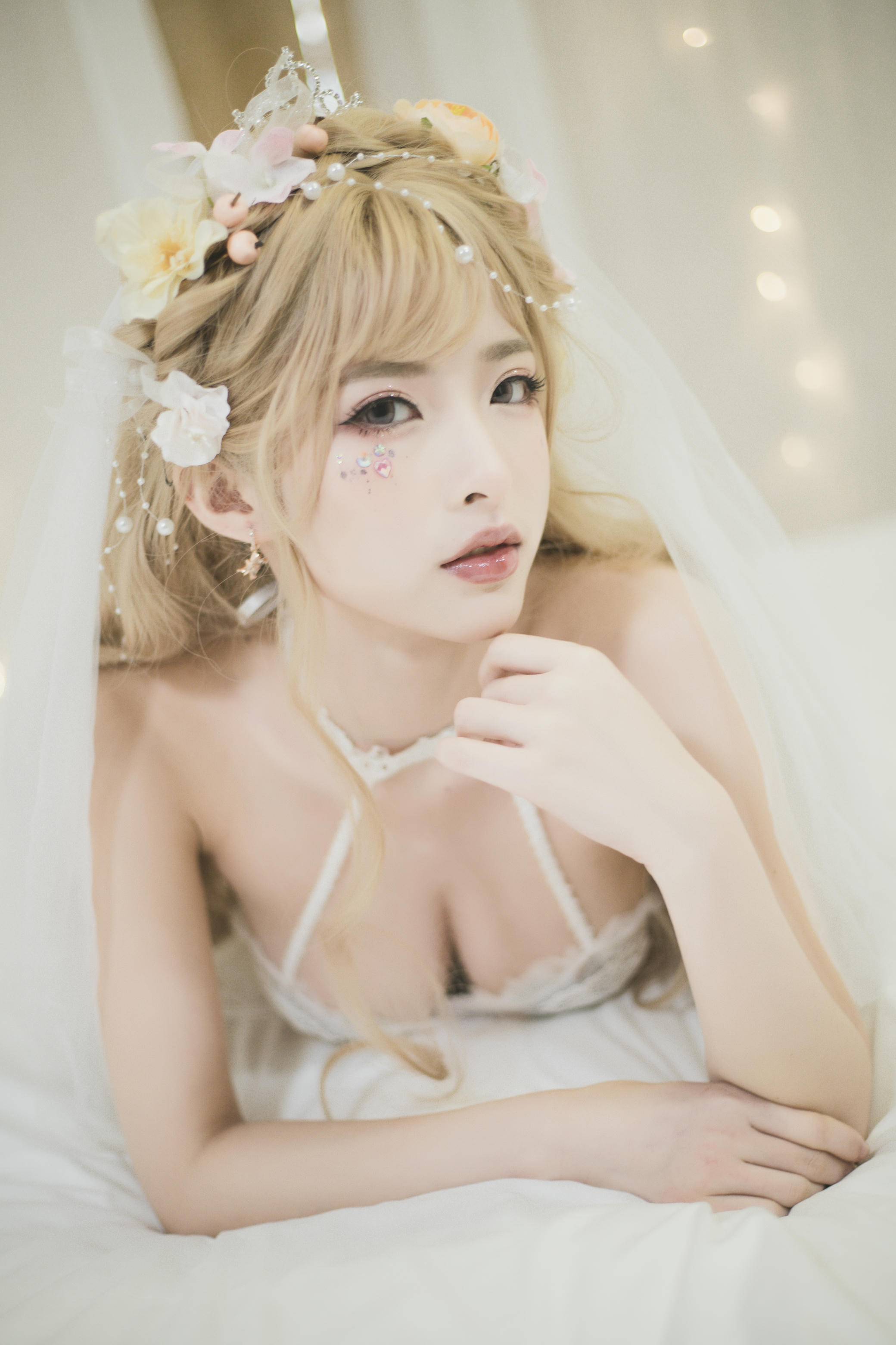 清水由乃 NO.008 七三花嫁 [53P-648MB]_第1集