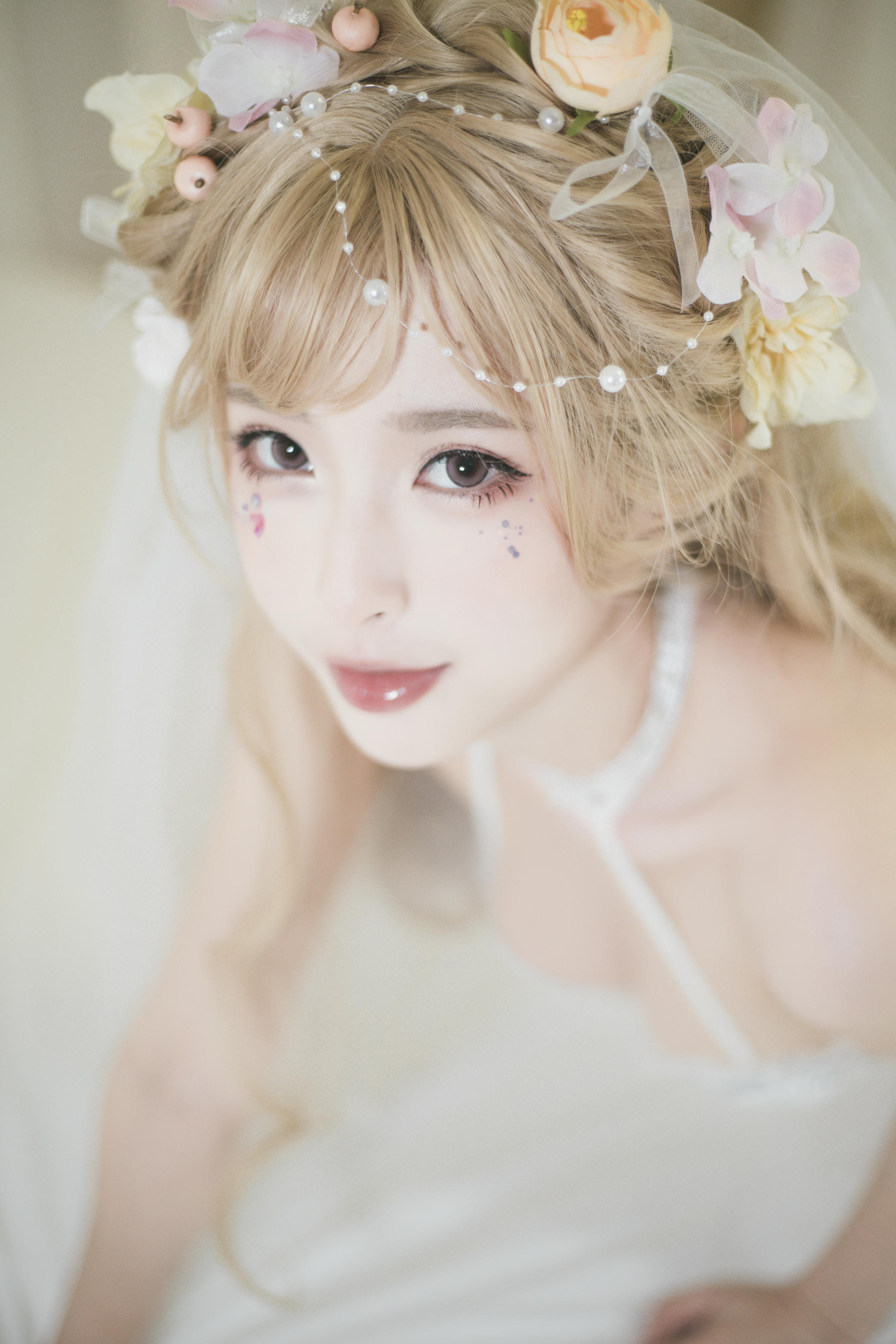清水由乃 NO.008 七三花嫁 [53P-648MB]_第1集