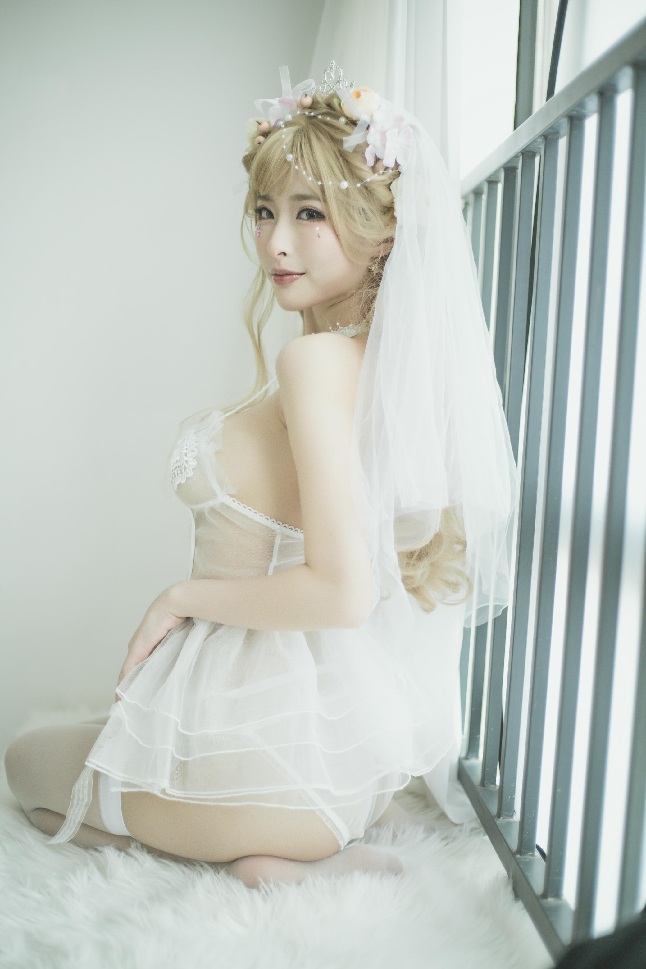 清水由乃 NO.008 七三花嫁 [53P-648MB]_第1集