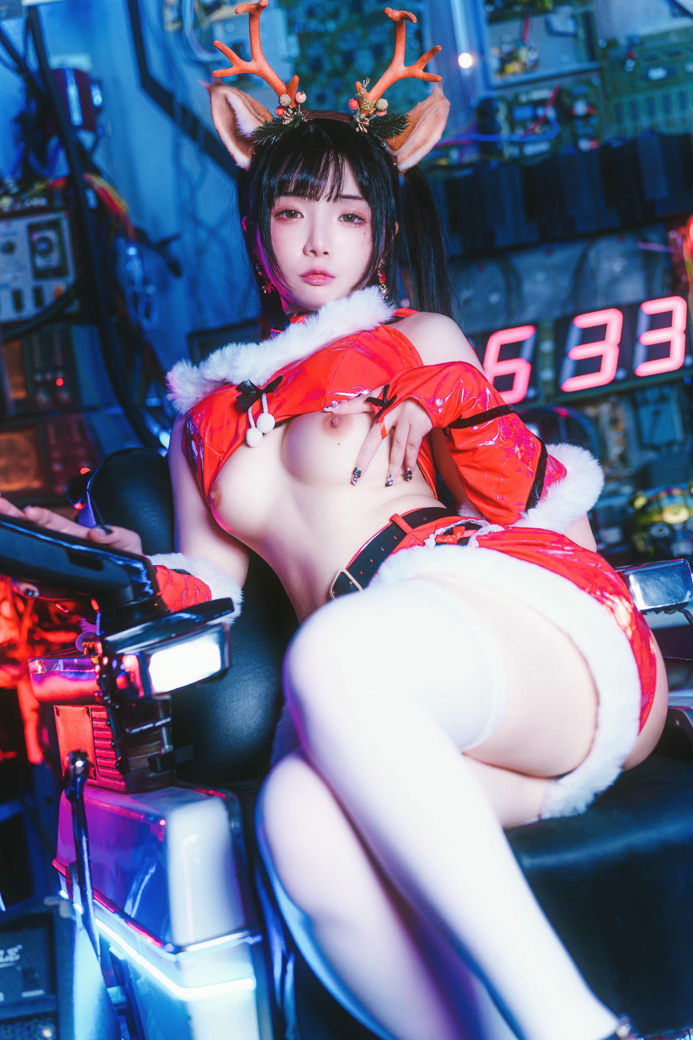 落落Raku NO.000 推 [432P4V-460MB]_第2集