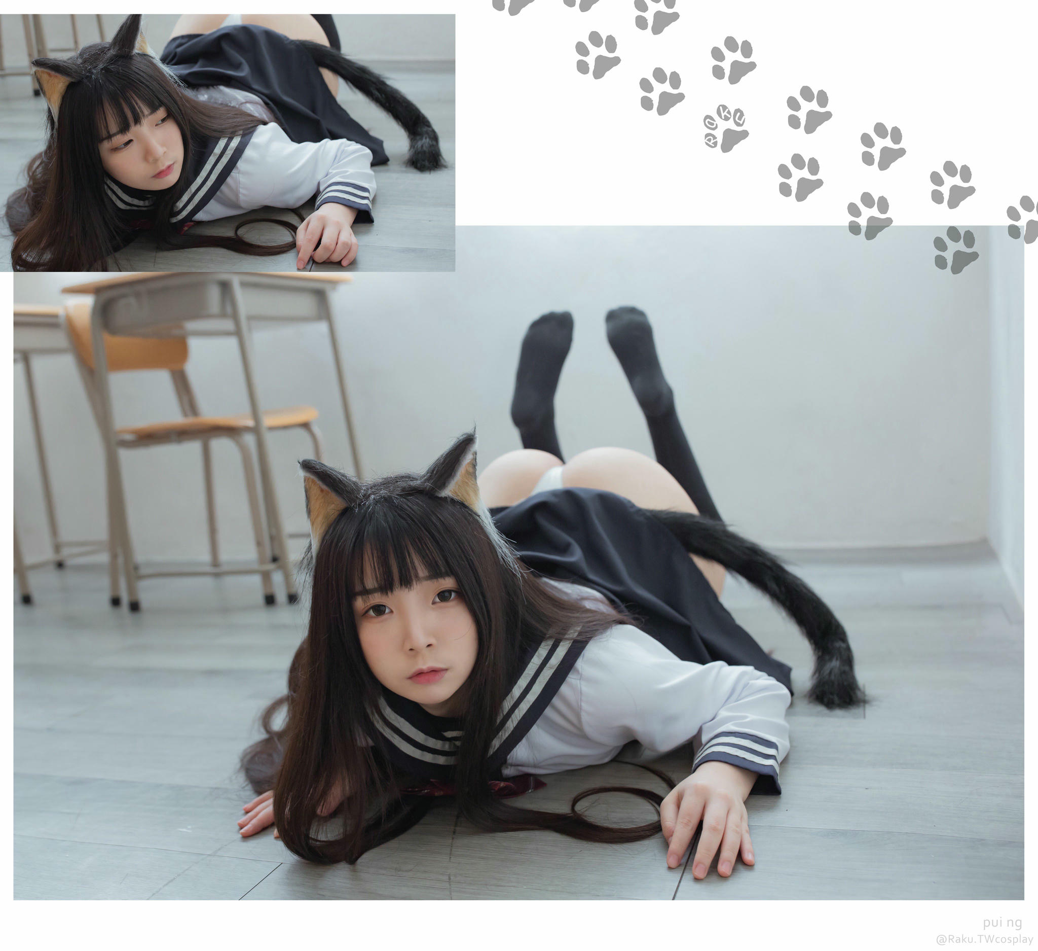 落落Raku NO.000 推 [432P4V-460MB]_第20集