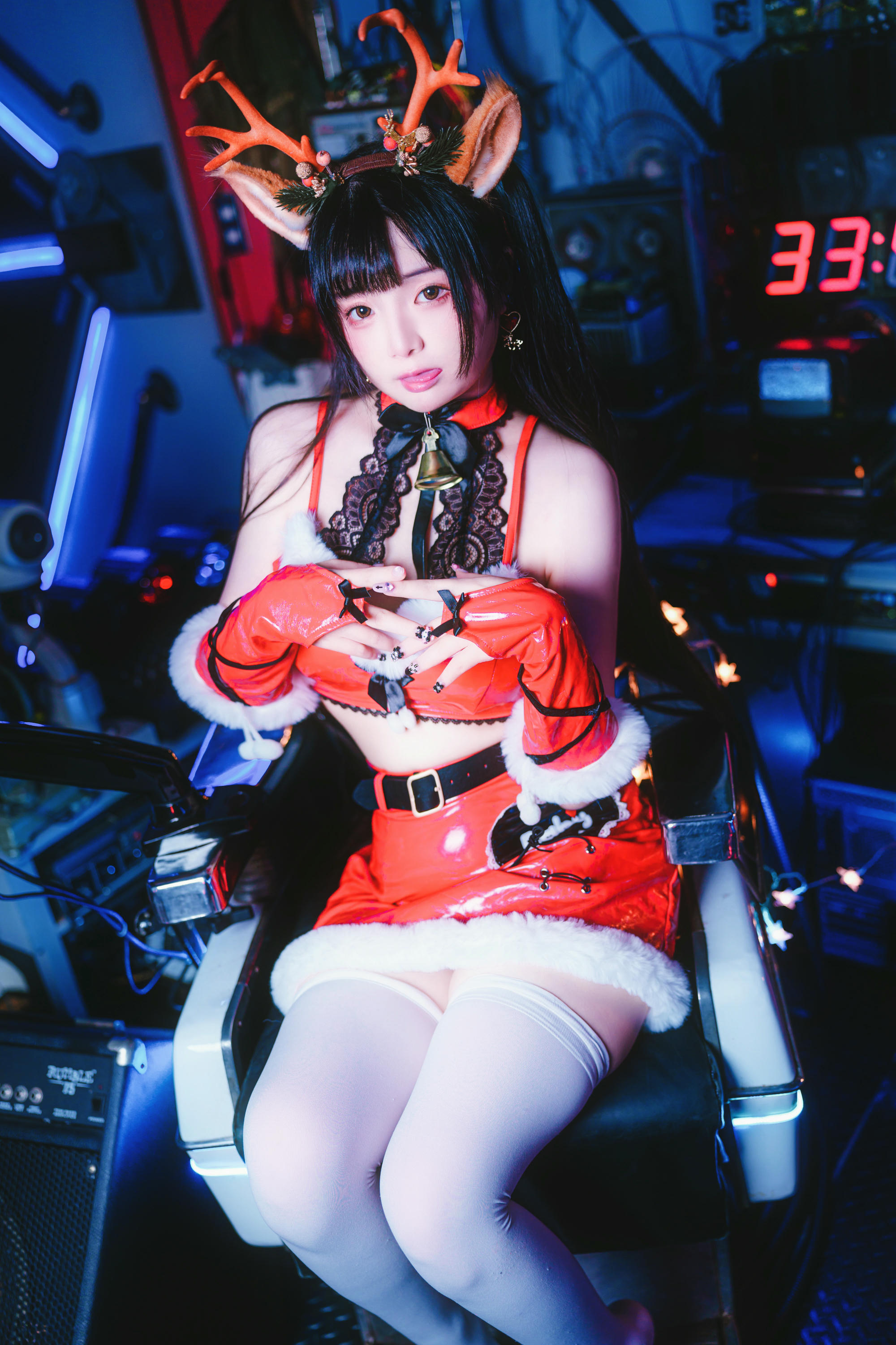 落落Raku NO.011 12月订阅 [135P1V 1.33GB]-Dear Deer ☆_第1集