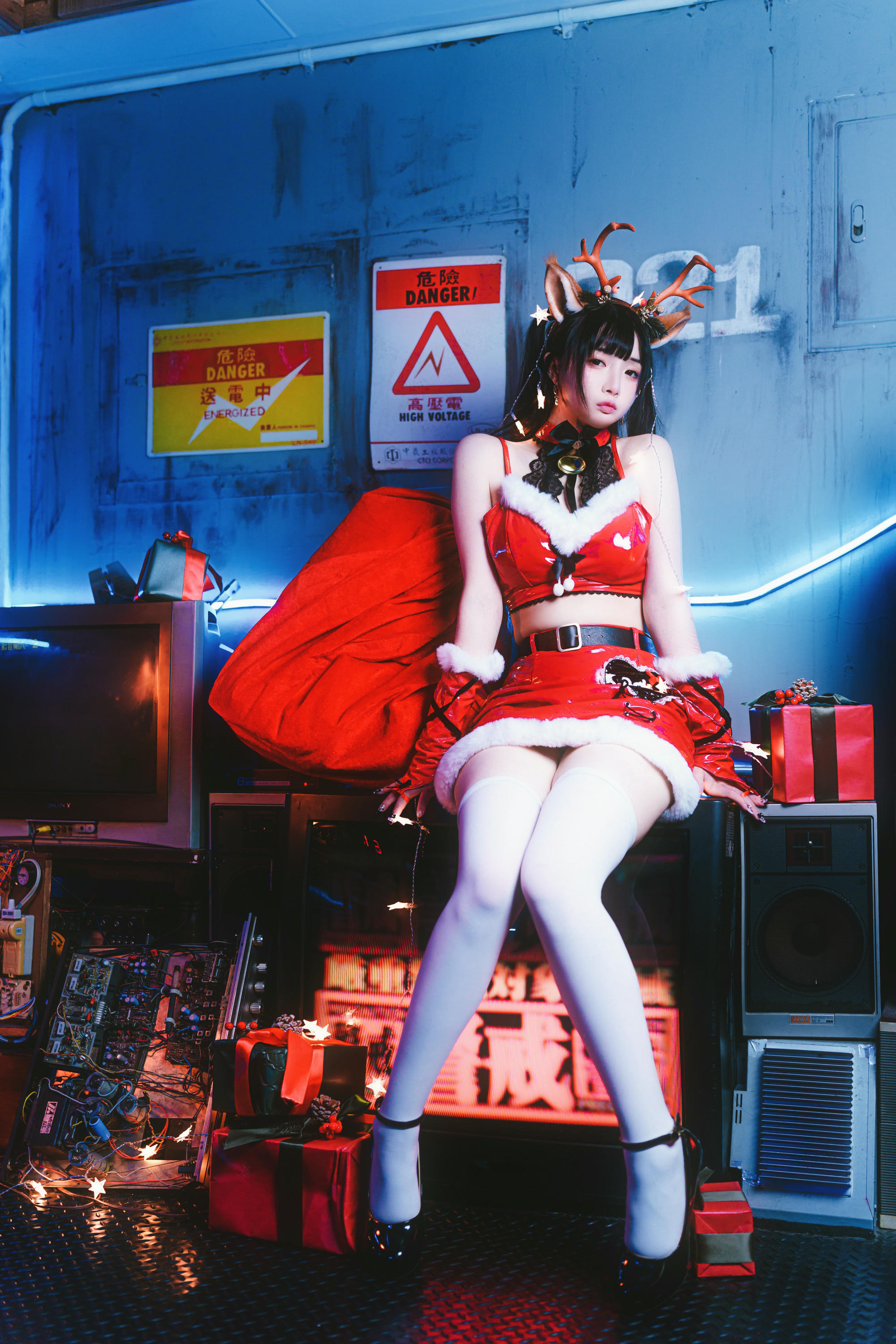 落落Raku NO.011 12月订阅 [135P1V 1.33GB]-Dear Deer ☆_第1集