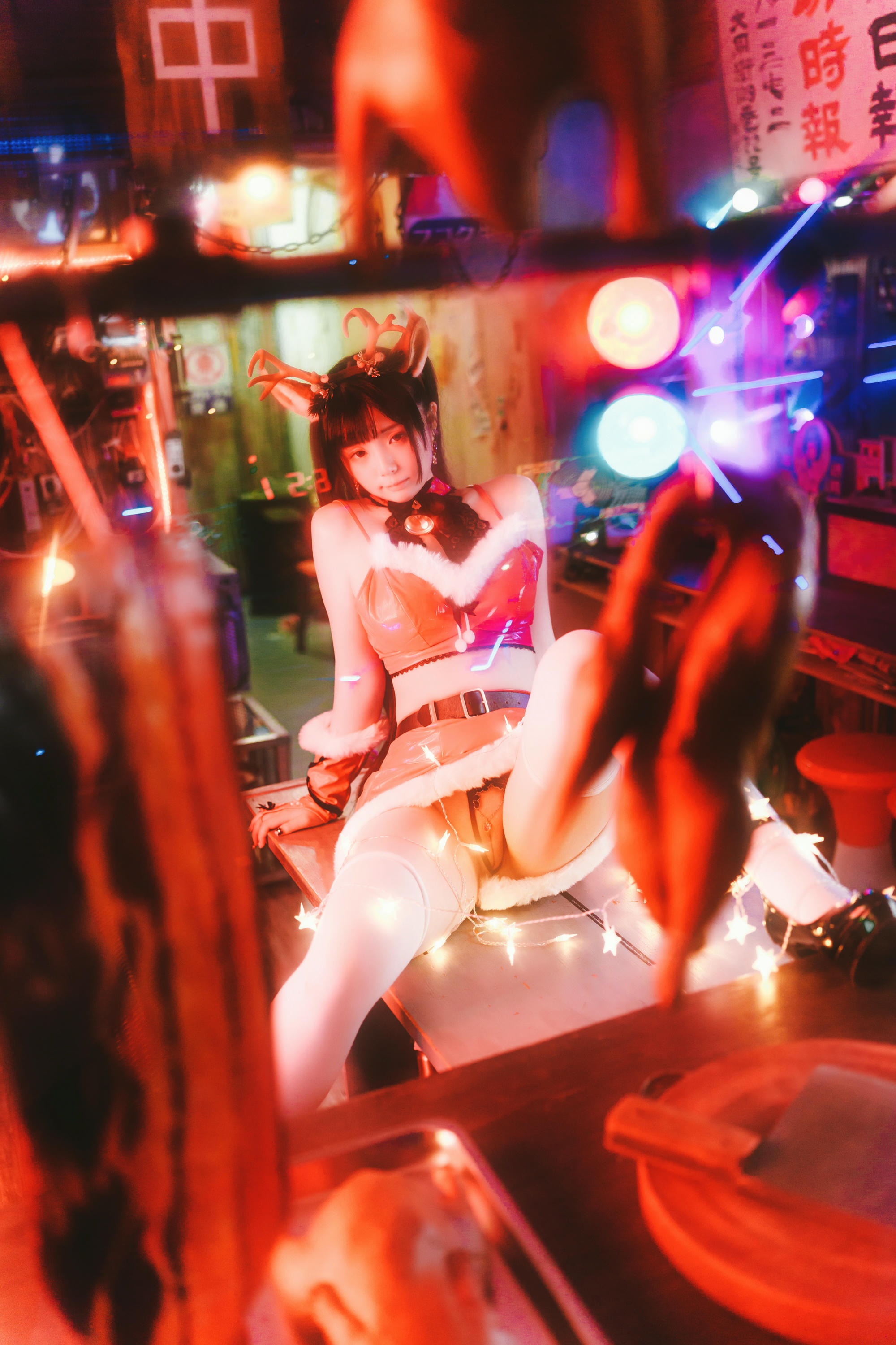 落落Raku NO.011 12月订阅 [135P1V 1.33GB]-Dear Deer ☆_第3集