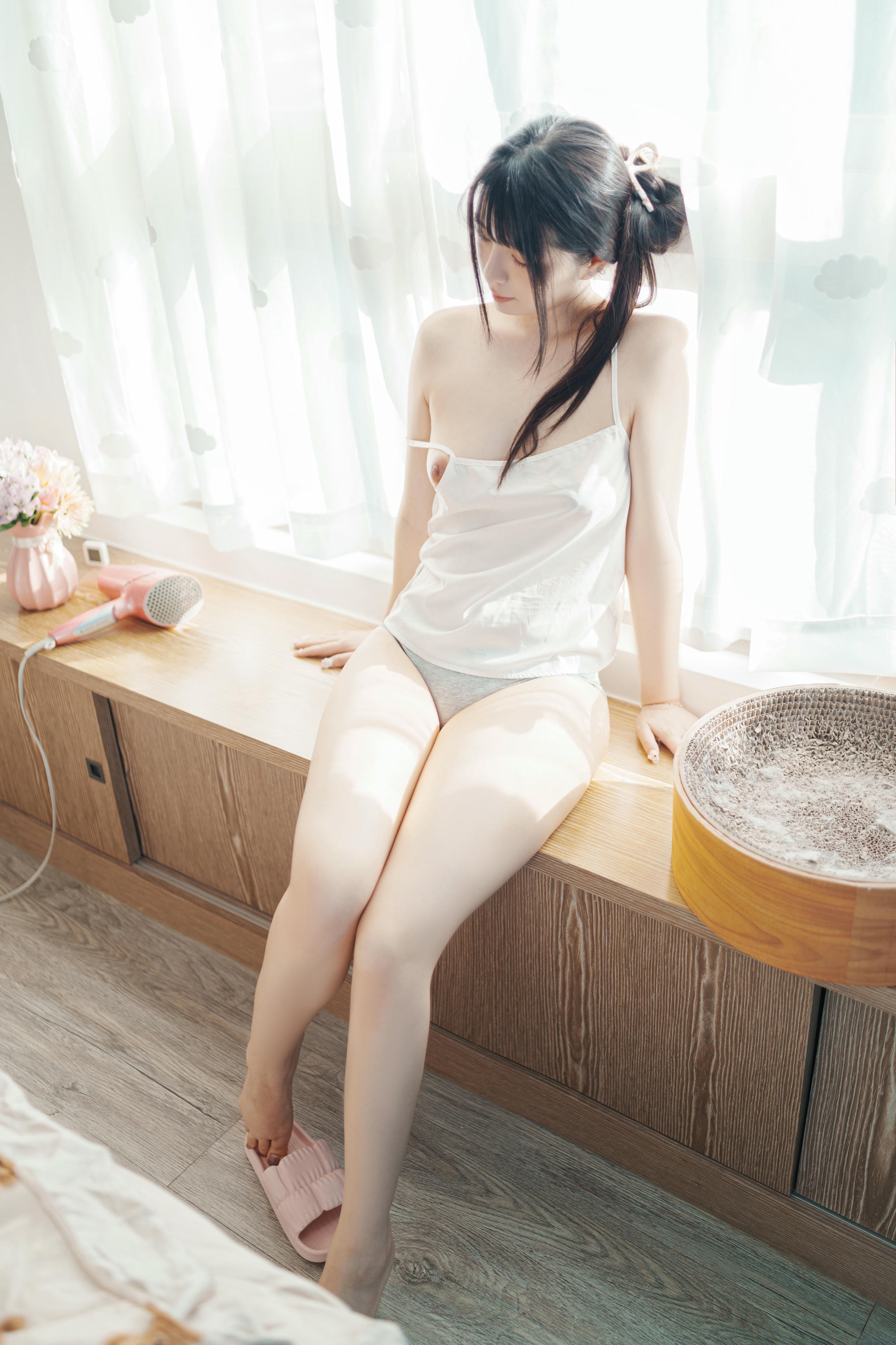 落落Raku NO.011 12月订阅 [135P1V 1.33GB]-Your waifu♡_第1集