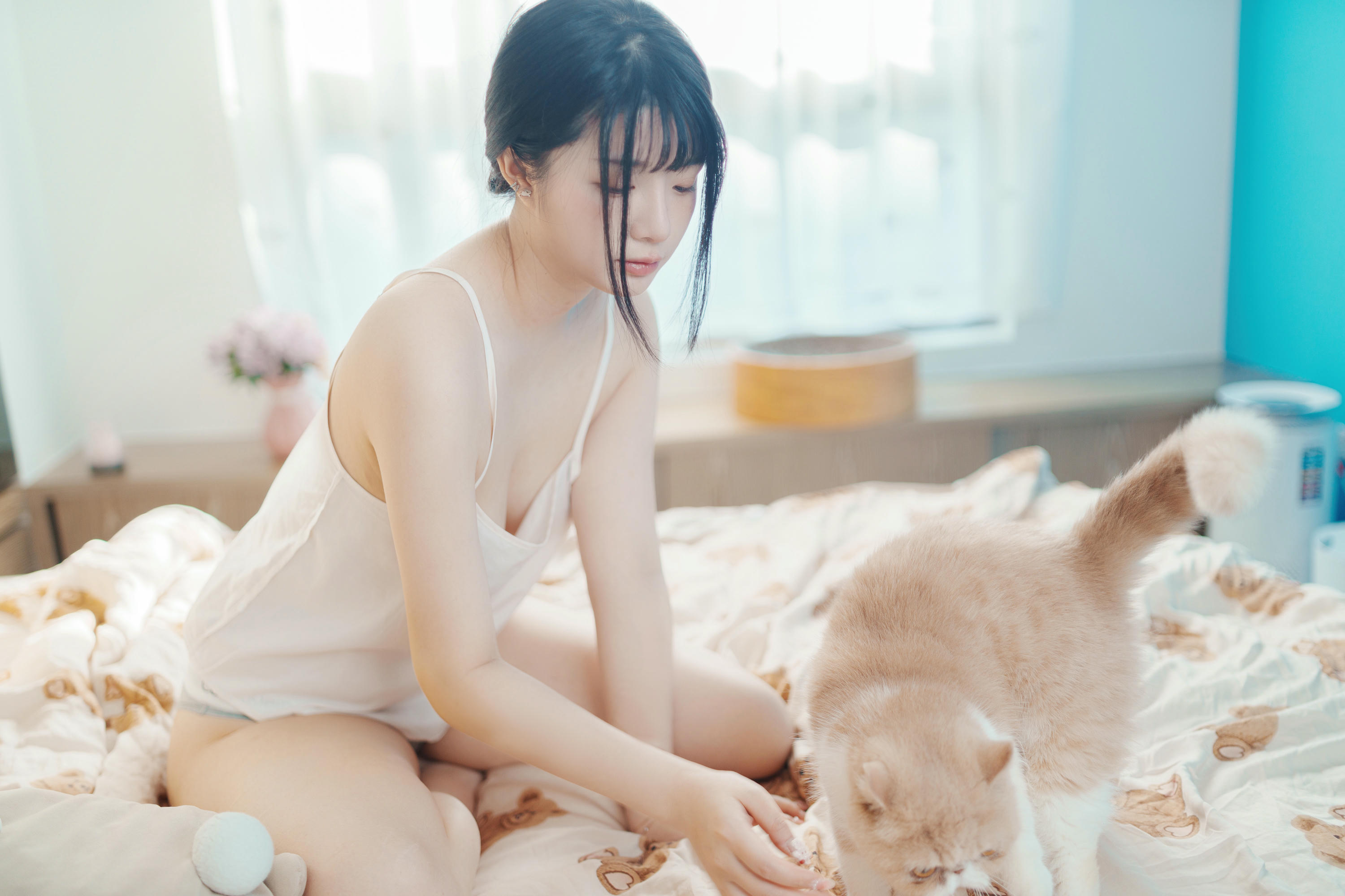 落落Raku NO.011 12月订阅 [135P1V 1.33GB]-Your waifu♡_第2集
