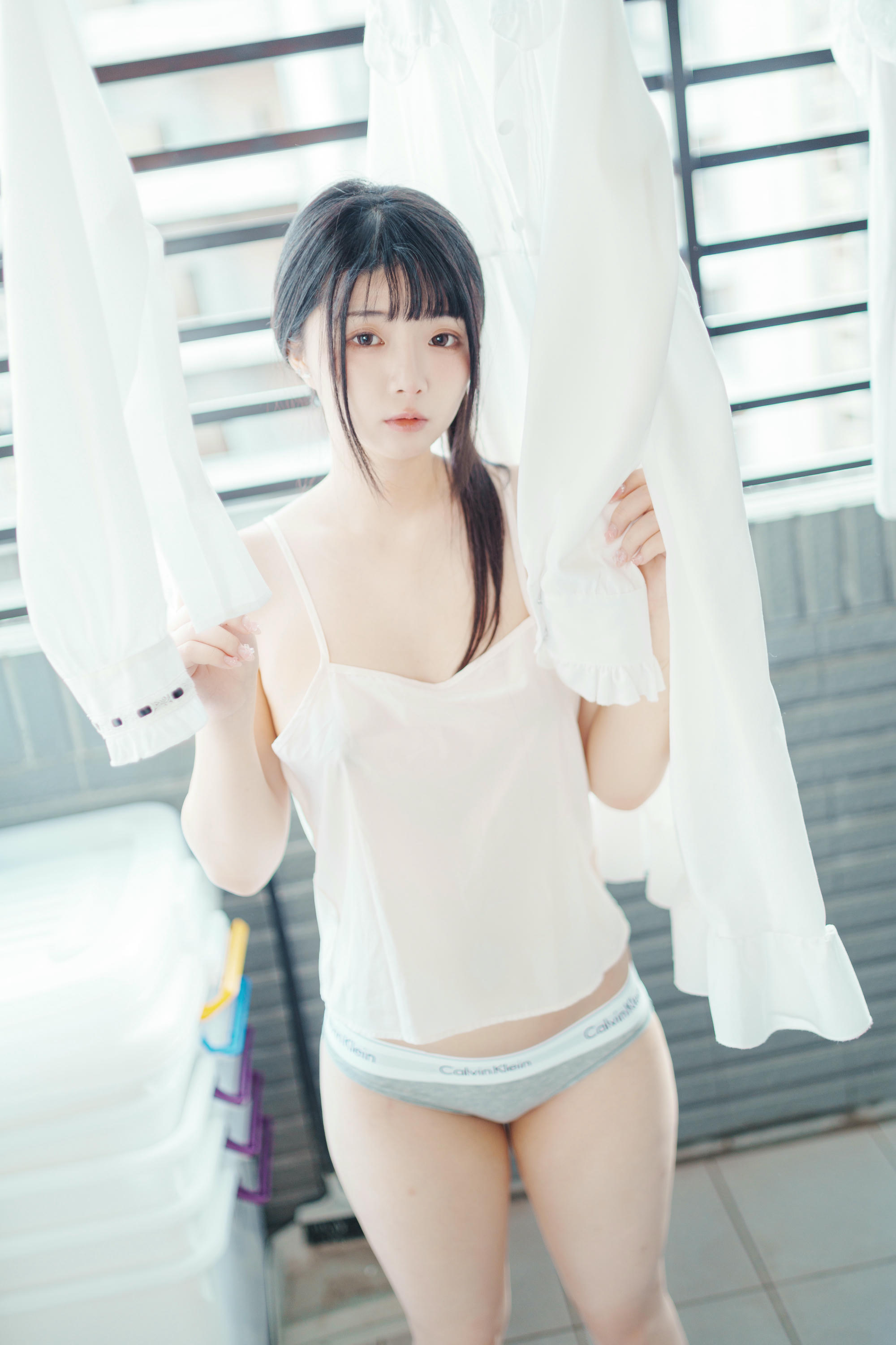 落落Raku NO.011 12月订阅 [135P1V 1.33GB]-Your waifu♡_第2集