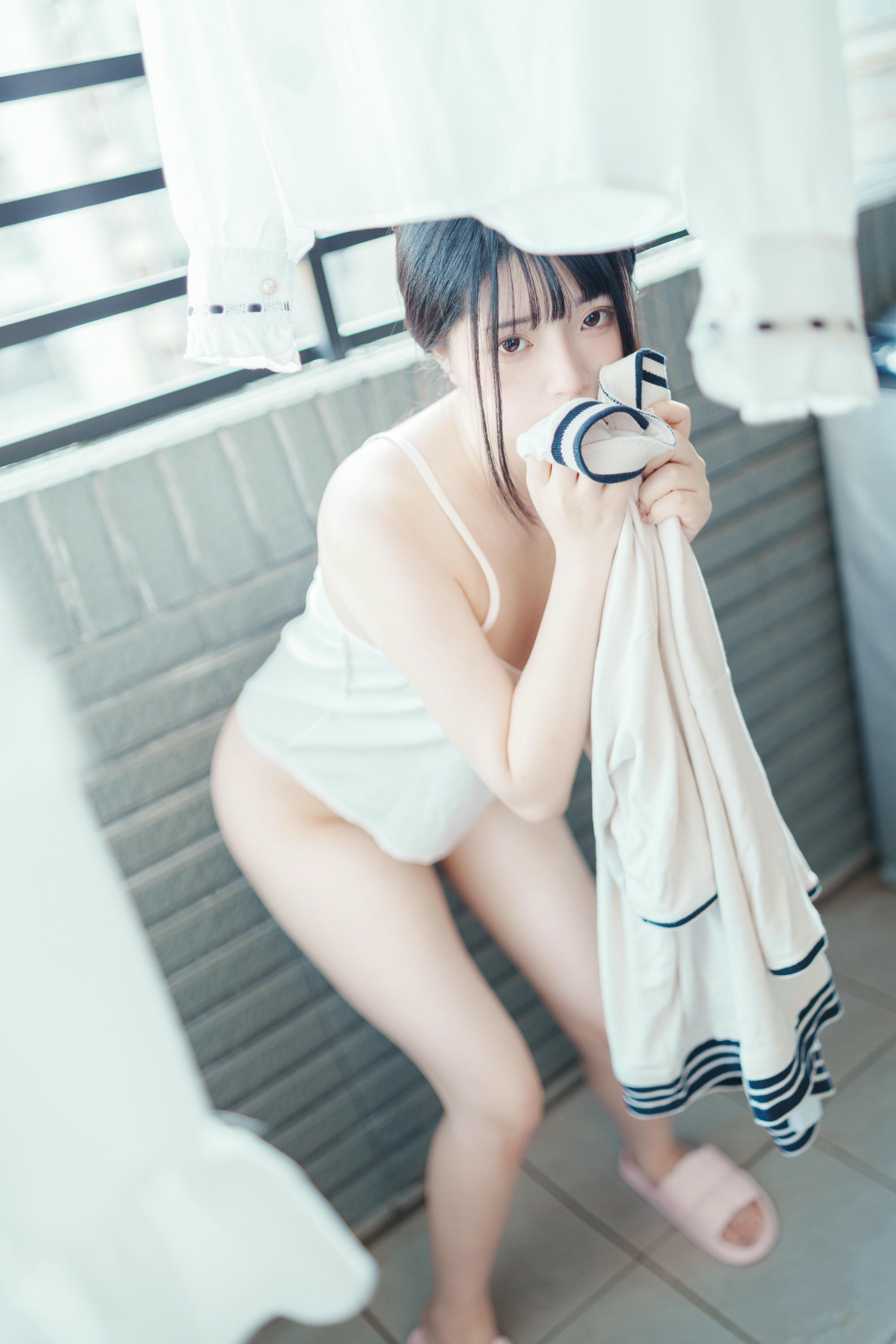 落落Raku NO.011 12月订阅 [135P1V 1.33GB]-Your waifu♡_第3集