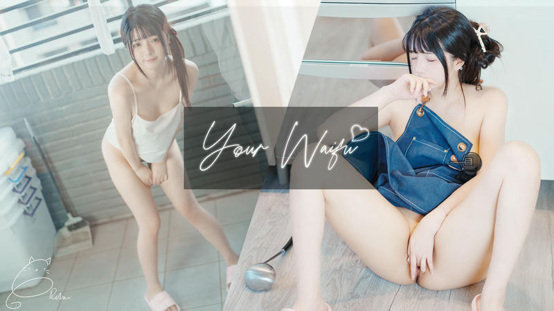落落Raku NO.011 12月订阅 [135P1V 1.33GB]-Your waifu♡_第4集