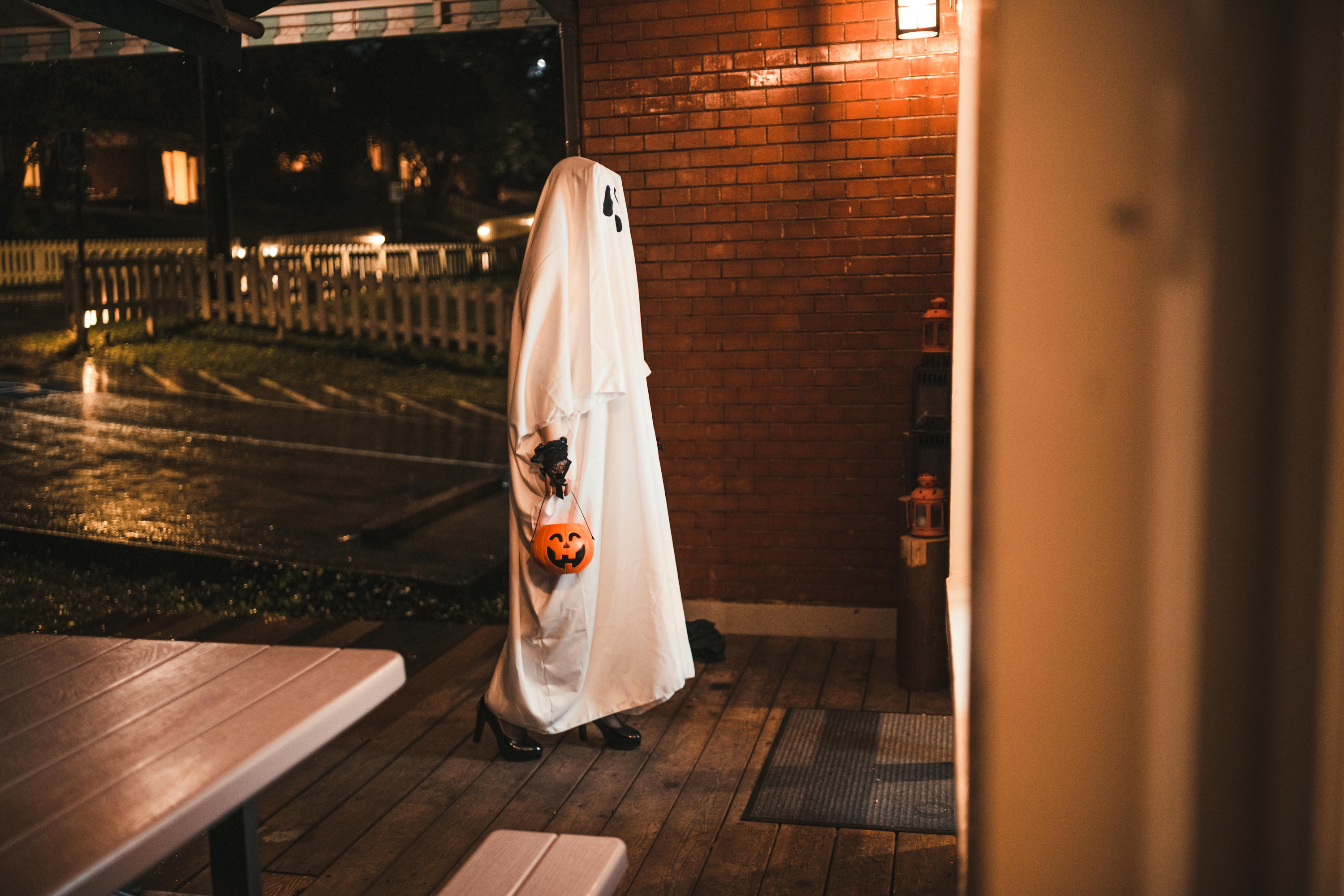 落落Raku NO.012 10月订阅 [163P1V 2.04GB]-Trick or Treat !!_第1集