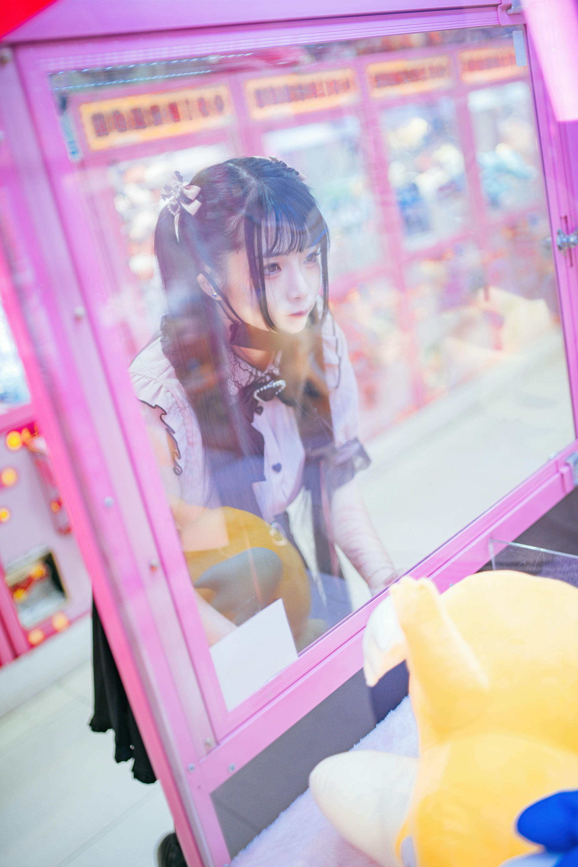 落落Raku NO.012 10月订阅 [163P1V 2.04GB]-神待ち少女～Night LiLy～_第1集