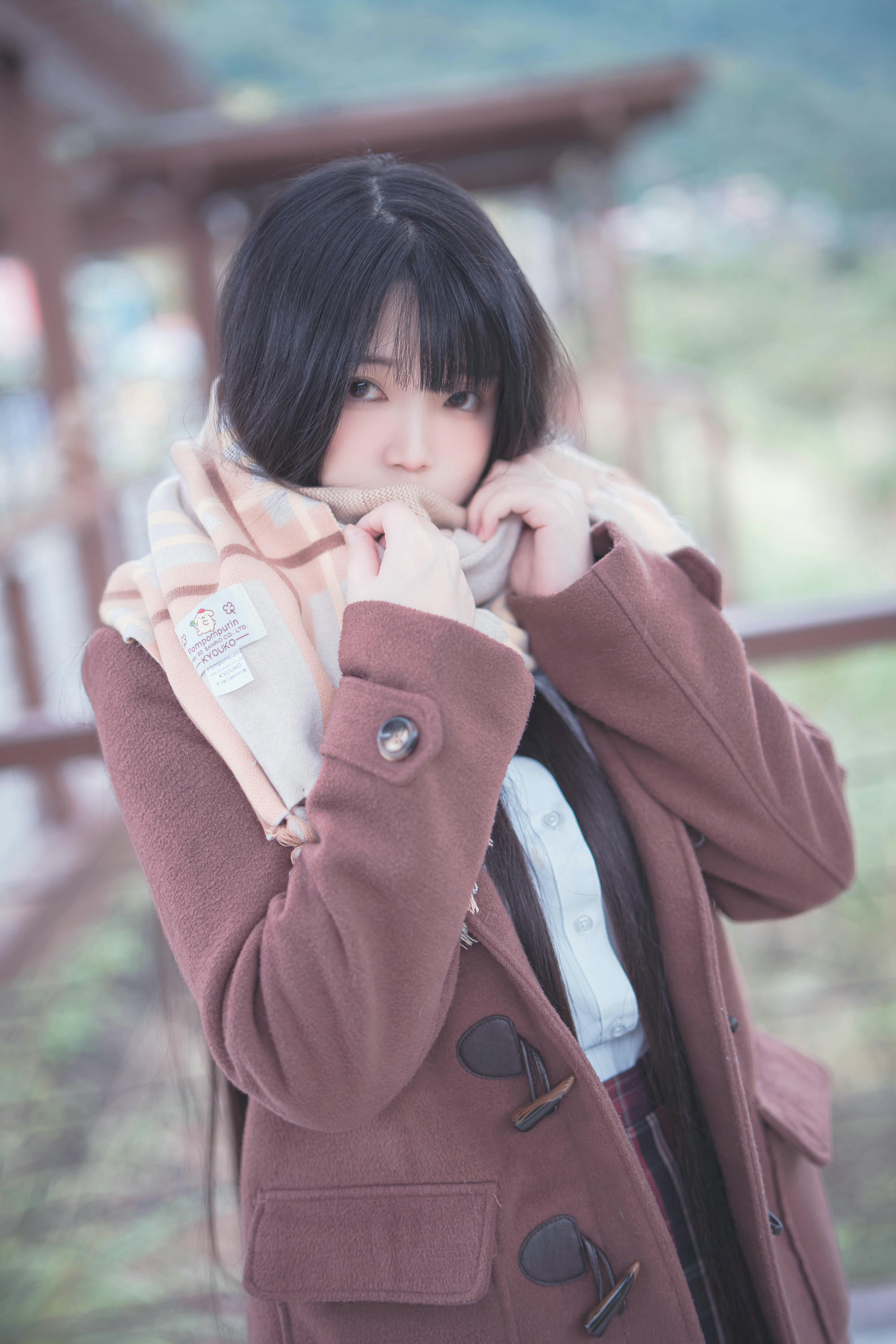 落落Raku NO.001 同級生 Her [52P-323M]_第1集