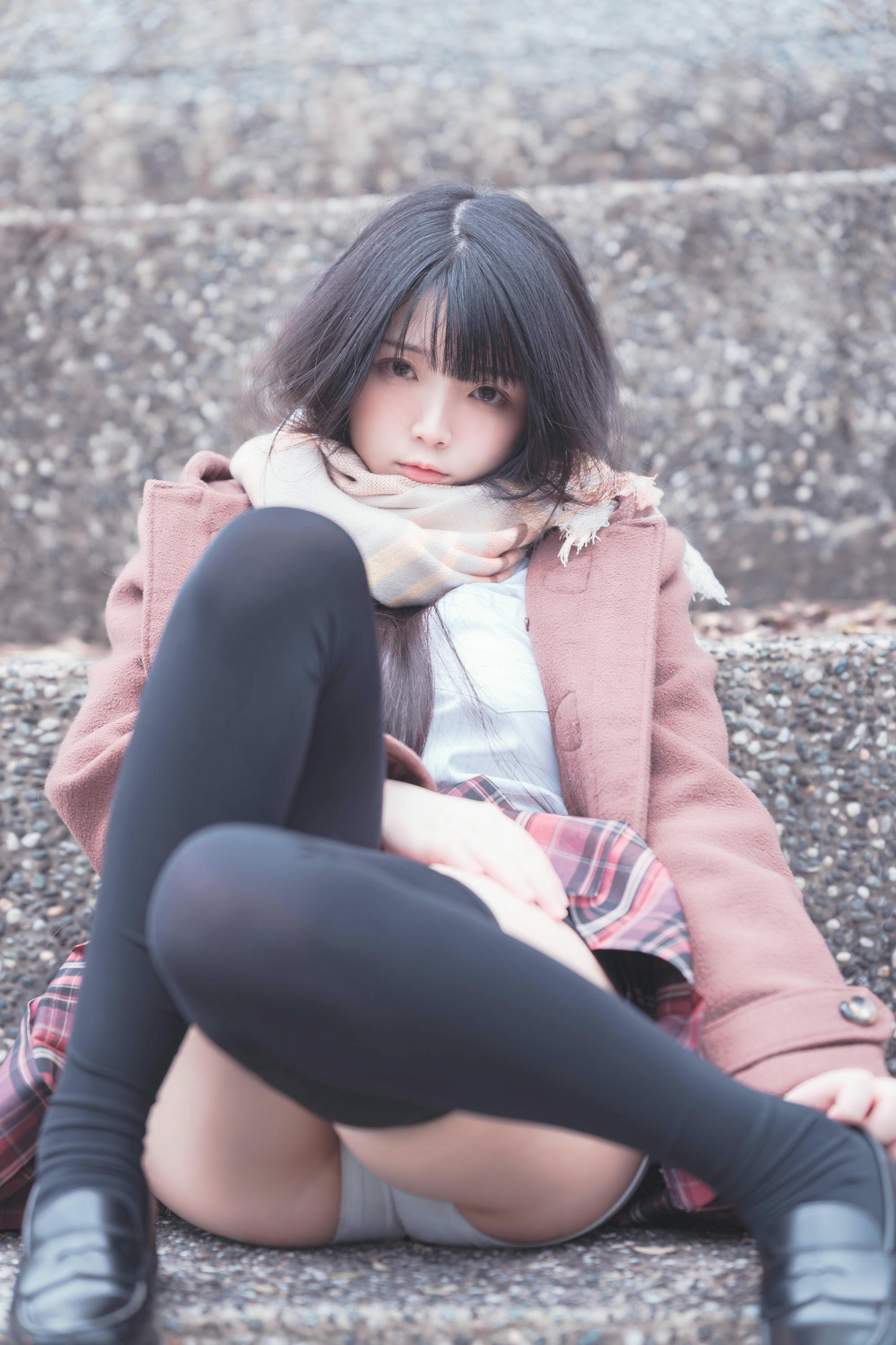 落落Raku NO.001 同級生 Her [52P-323M]_第1集