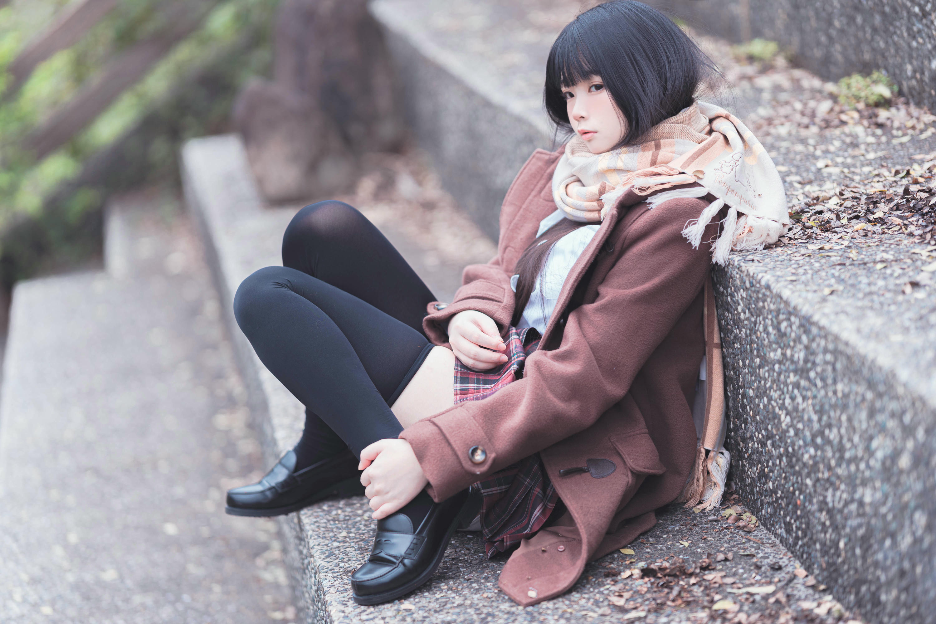 落落Raku NO.001 同級生 Her [52P-323M]_第1集