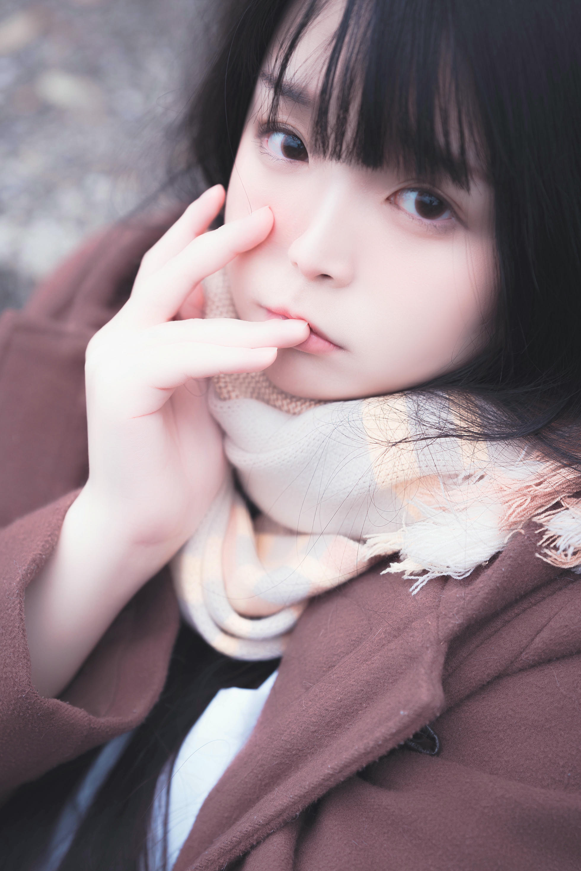 落落Raku NO.001 同級生 Her [52P-323M]_第1集