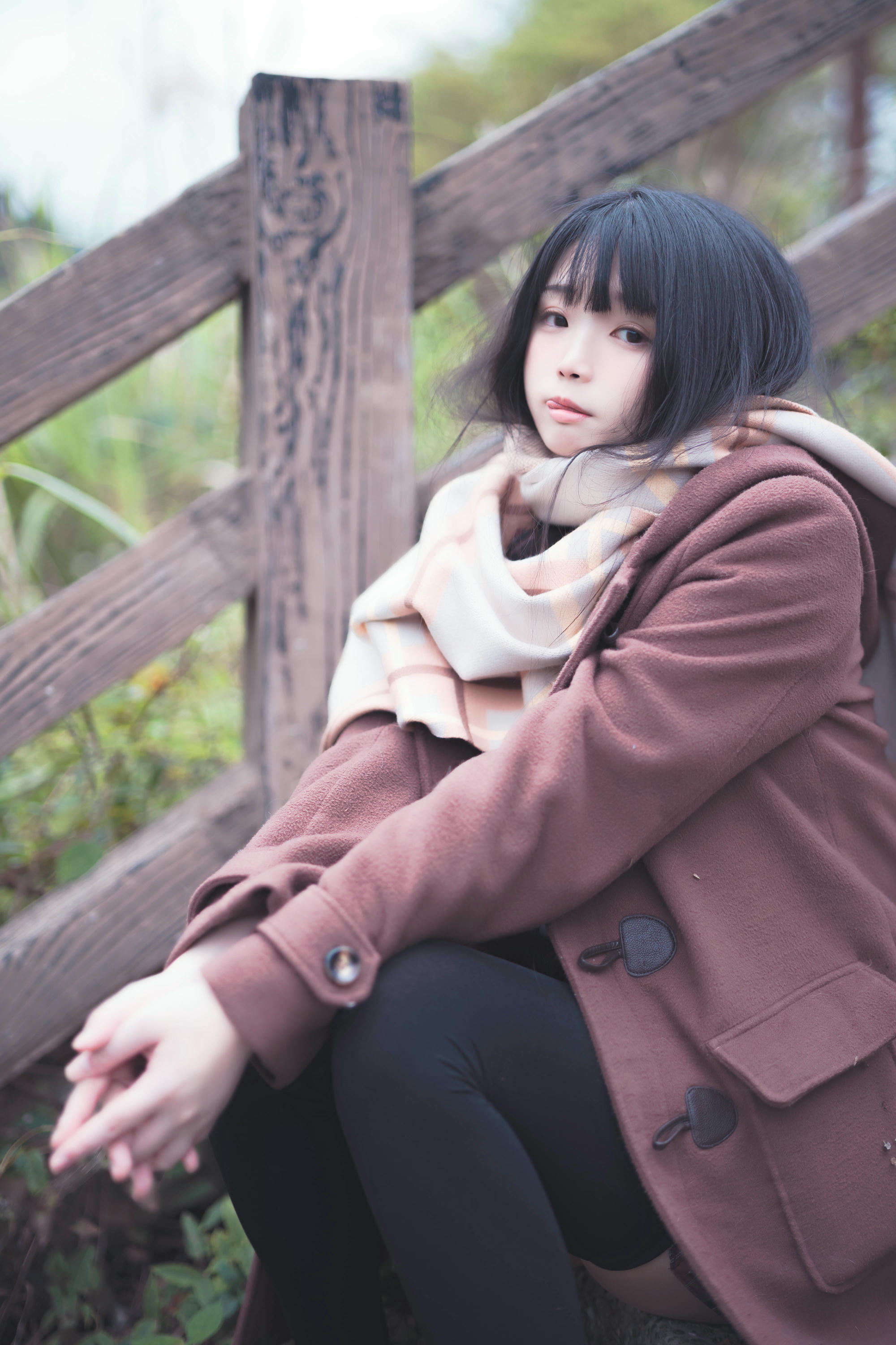落落Raku NO.001 同級生 Her [52P-323M]_第2集