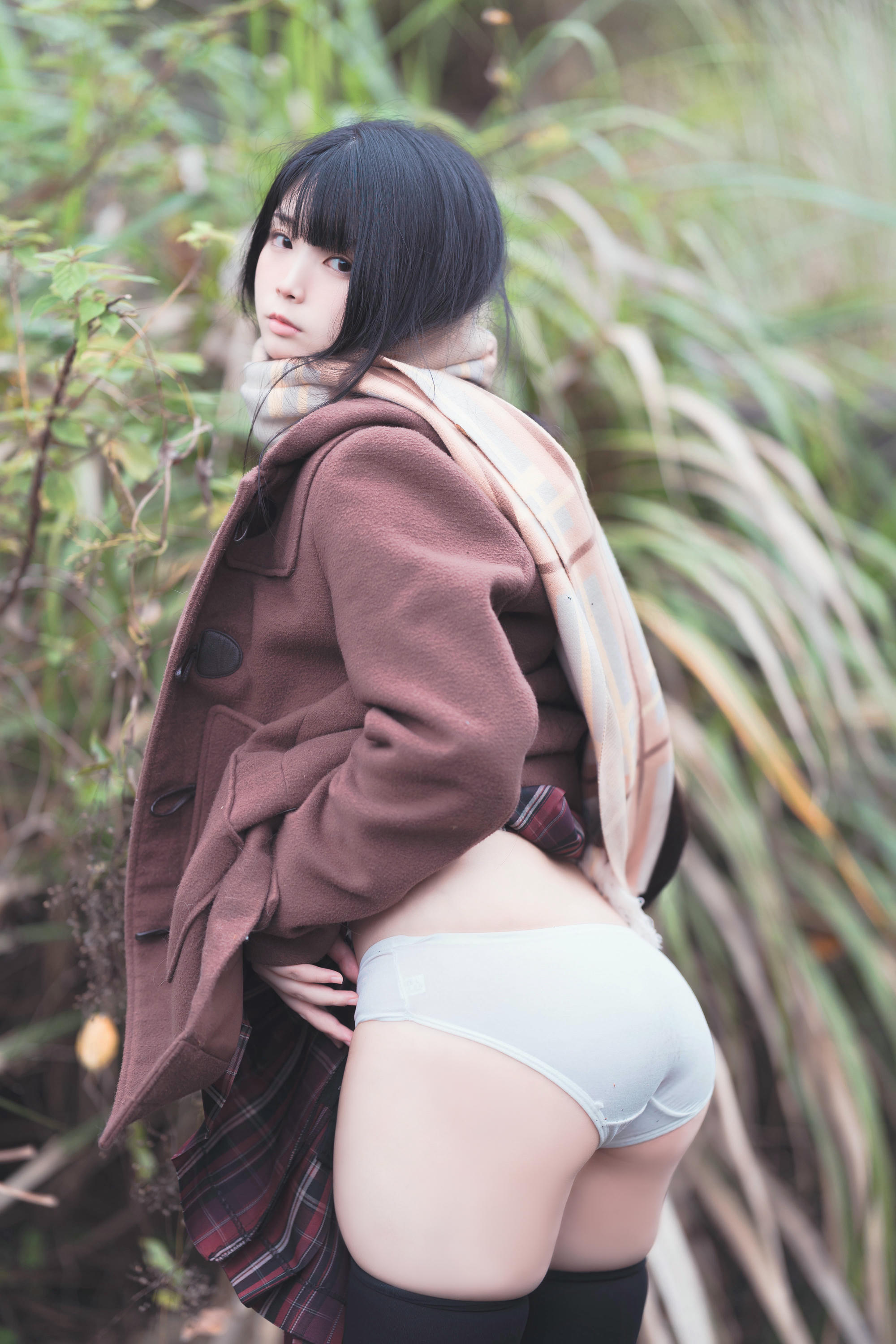 落落Raku NO.001 同級生 Her [52P-323M]_第2集