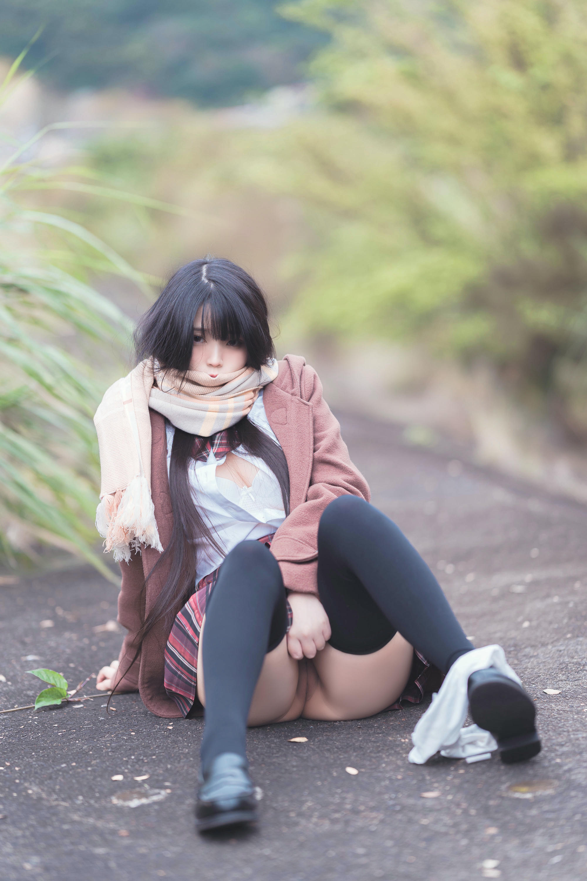 落落Raku NO.001 同級生 Her [52P-323M]_第2集