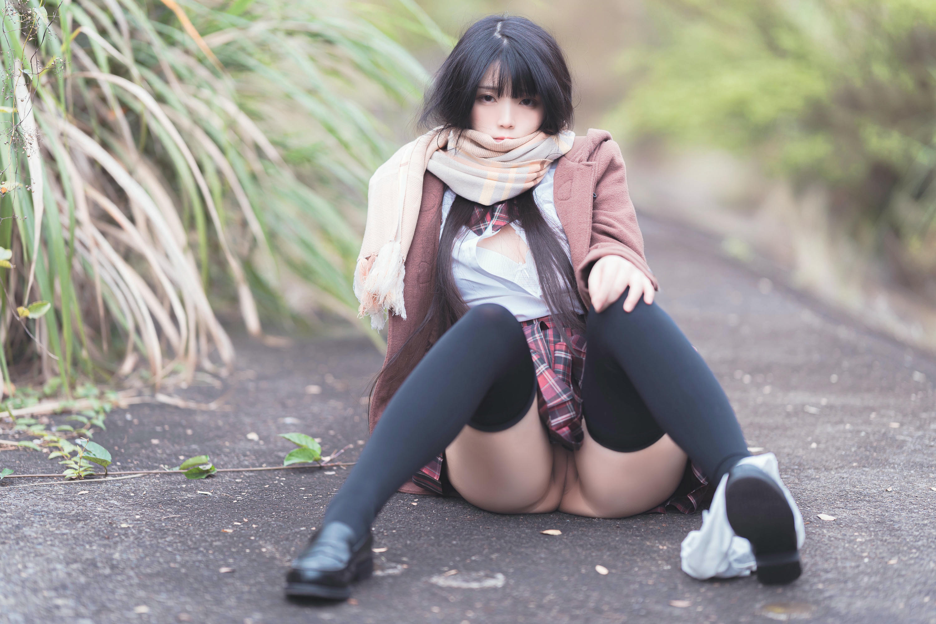 落落Raku NO.001 同級生 Her [52P-323M]_第2集