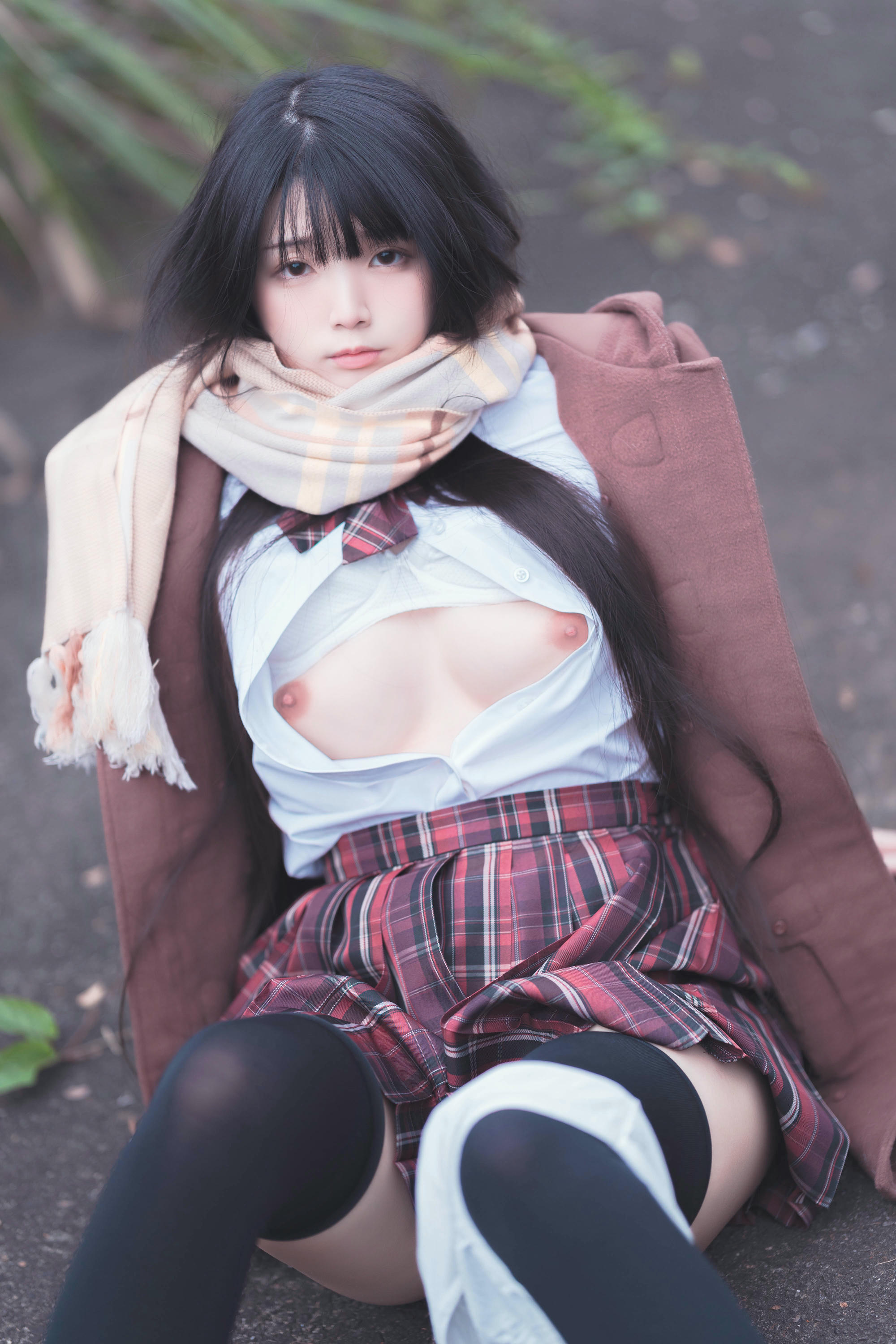 落落Raku NO.001 同級生 Her [52P-323M]_第2集