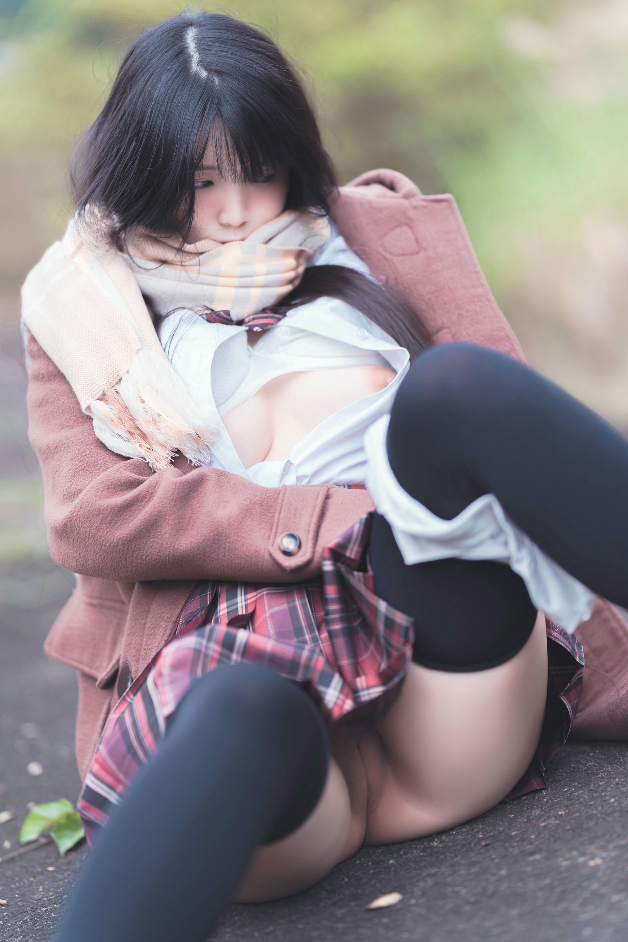 落落Raku NO.001 同級生 Her [52P-323M]_第2集
