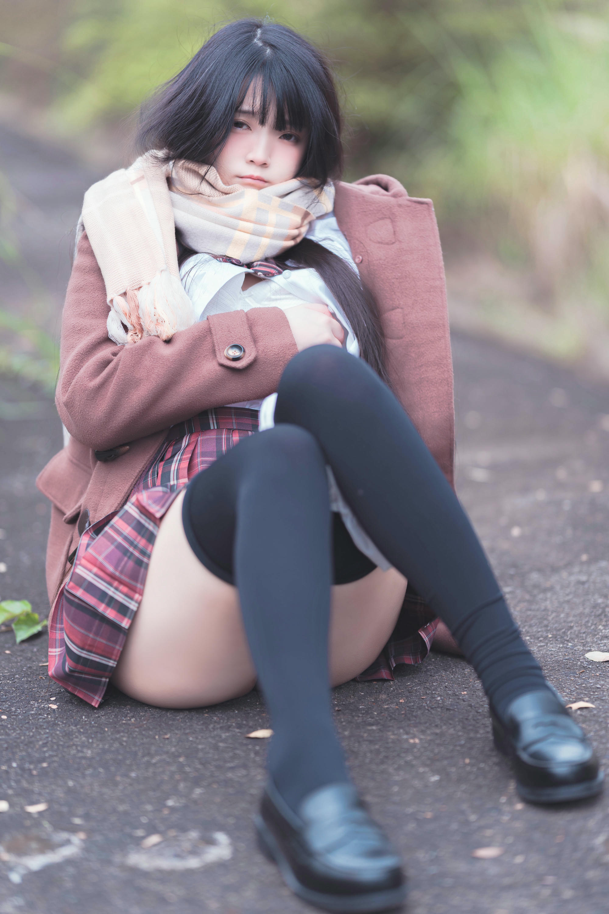 落落Raku NO.001 同級生 Her [52P-323M]_第2集