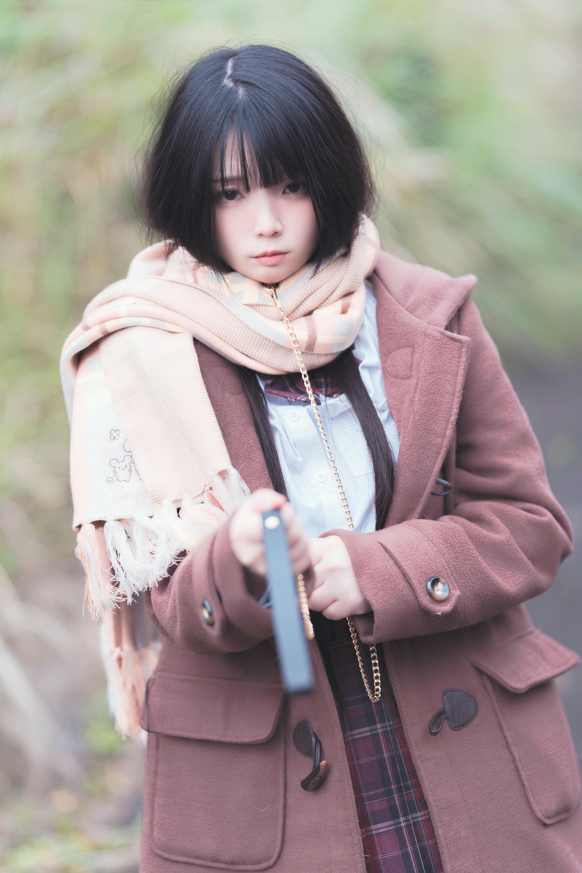 落落Raku NO.001 同級生 Her [52P-323M]_第3集