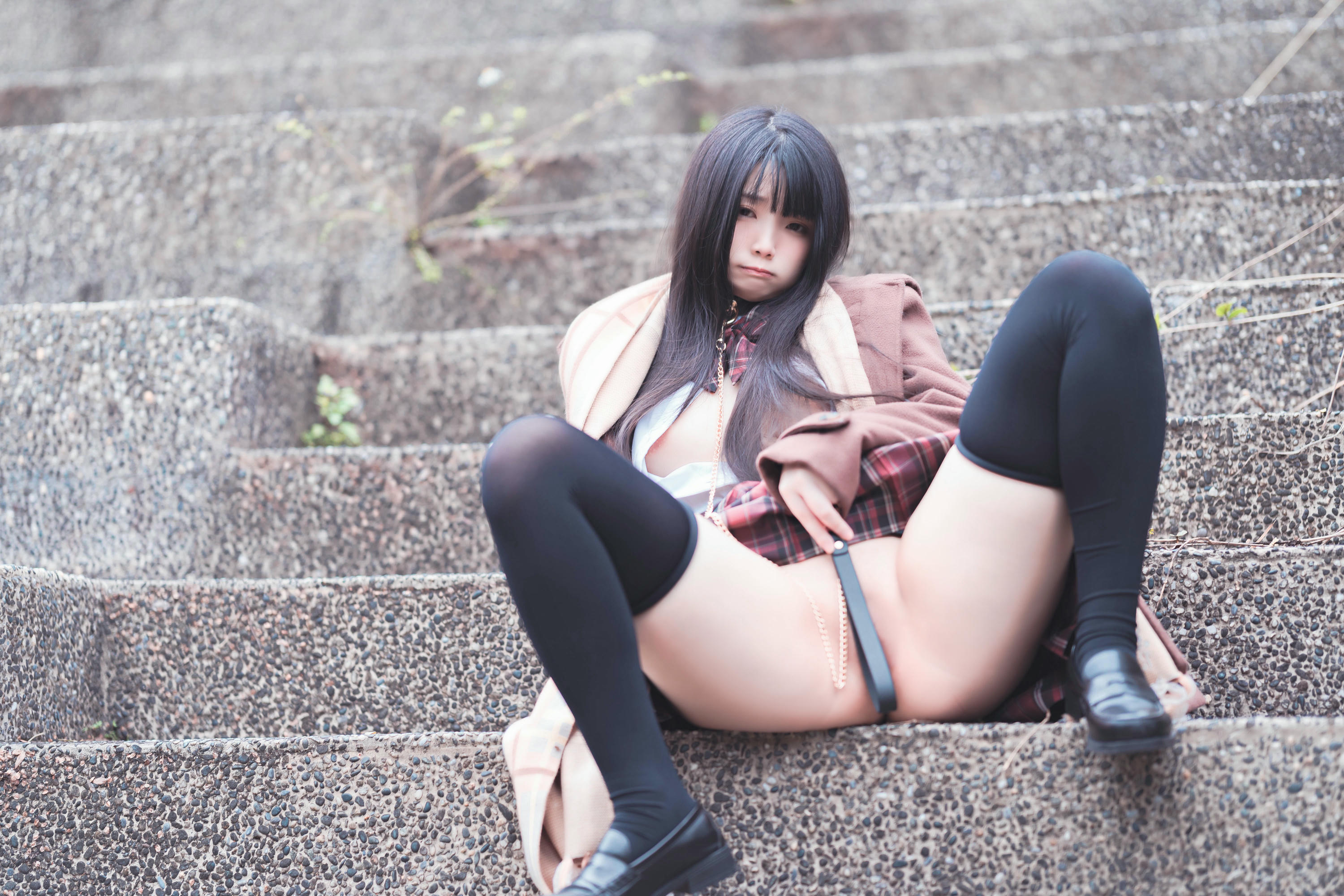 落落Raku NO.001 同級生 Her [52P-323M]_第3集