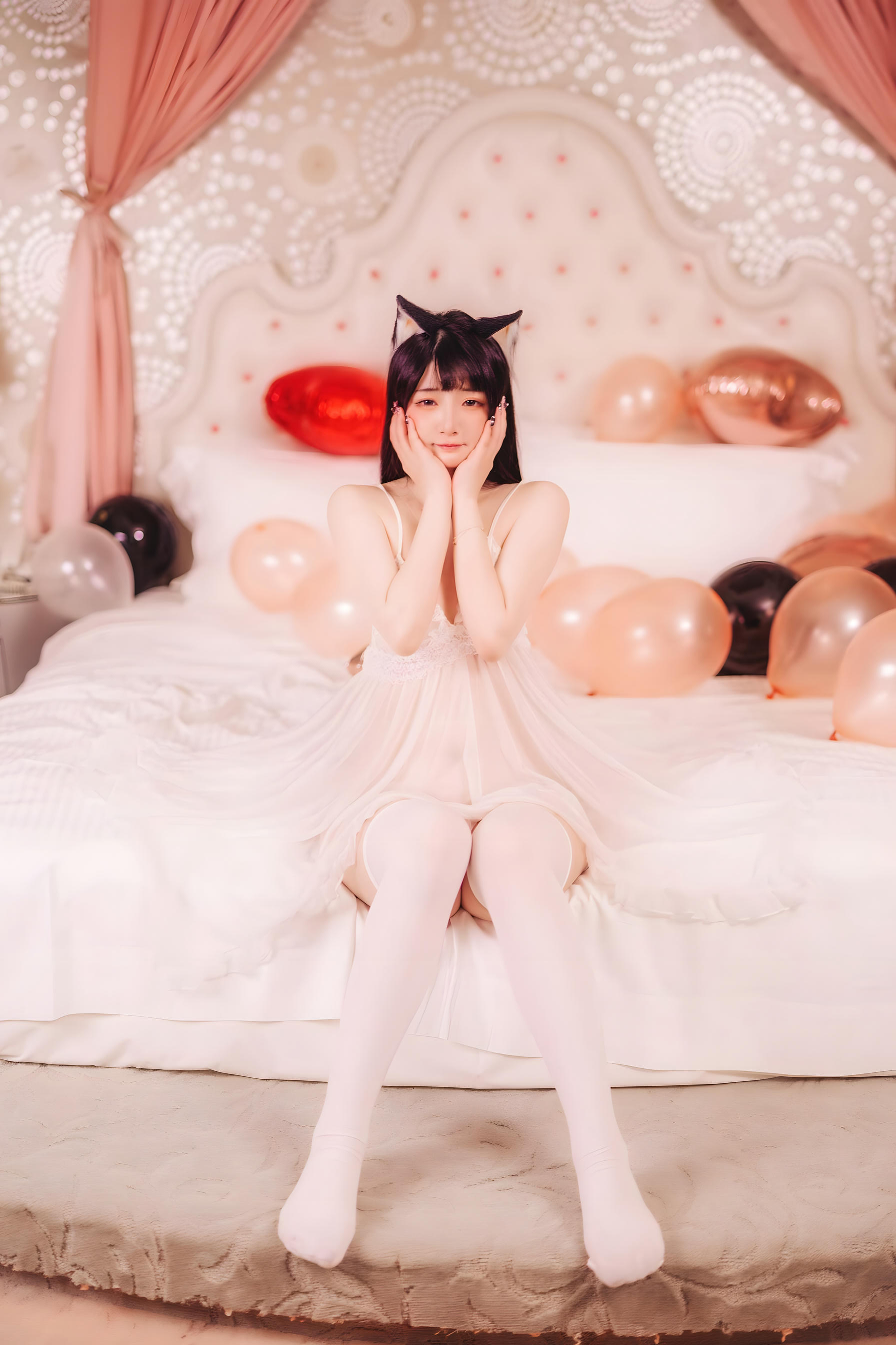 落落Raku NO.015 Happy Birthday, Raku!![56P1V-343M]_第1集
