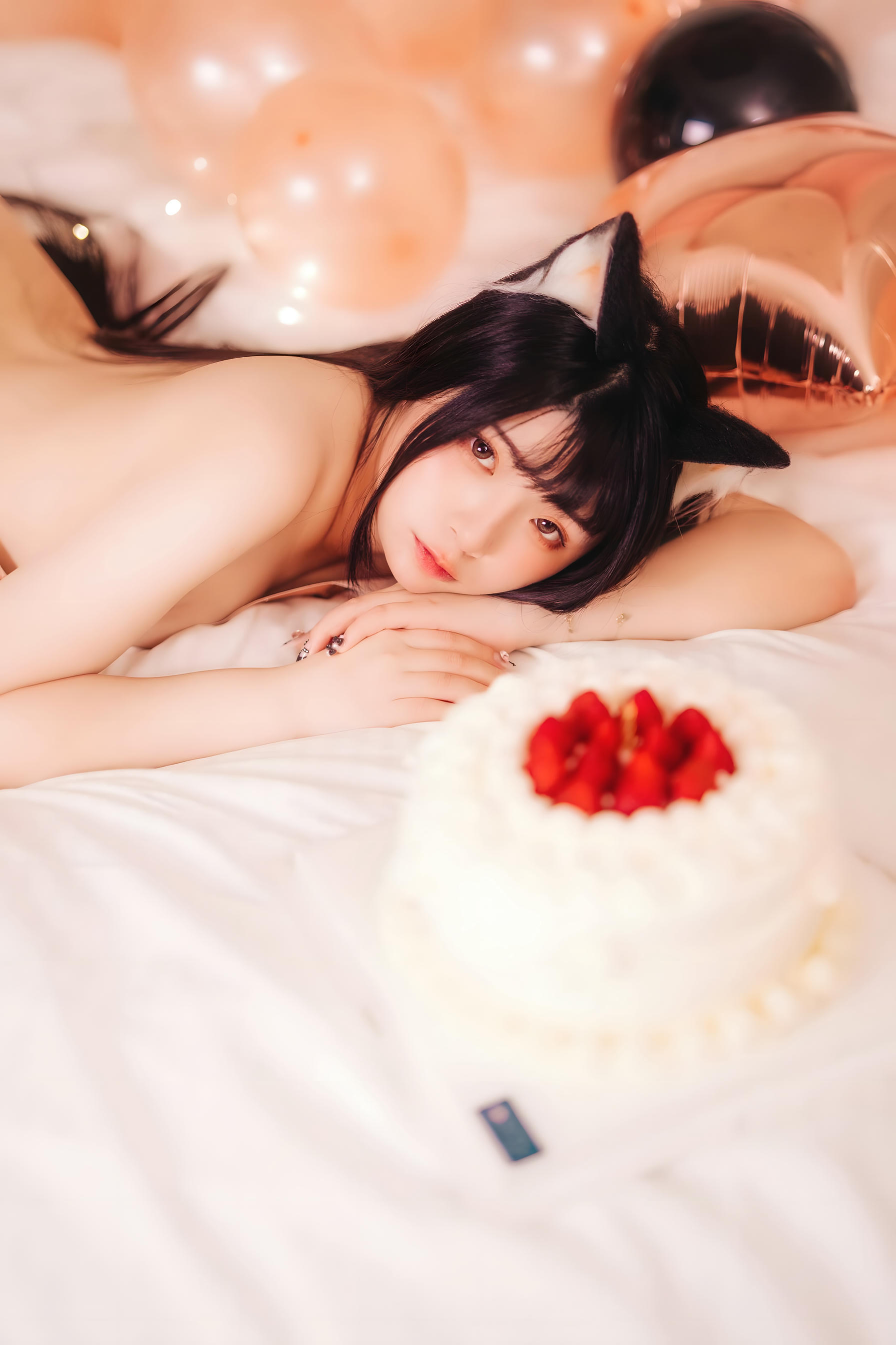 落落Raku NO.015 Happy Birthday, Raku!![56P1V-343M]_第2集