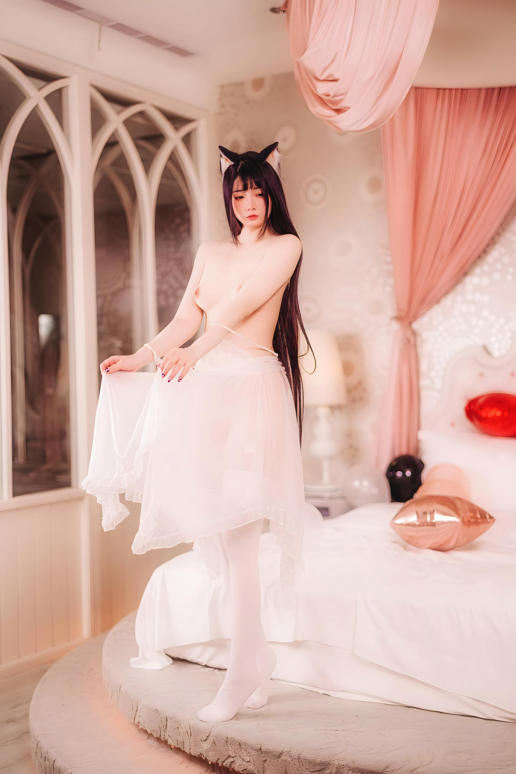 落落Raku NO.015 Happy Birthday, Raku!![56P1V-343M]_第2集