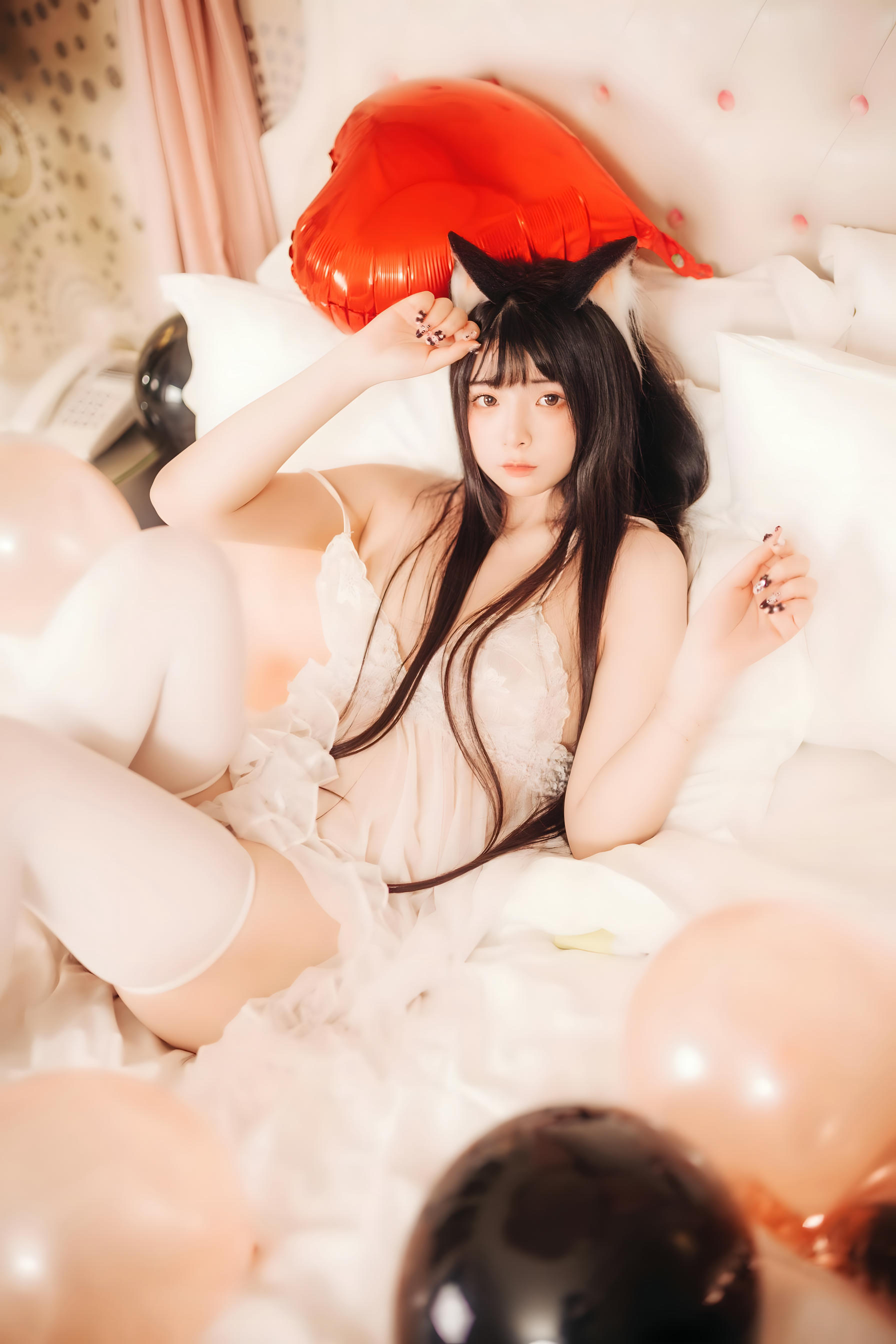 落落Raku NO.015 Happy Birthday, Raku!![56P1V-343M]_第2集