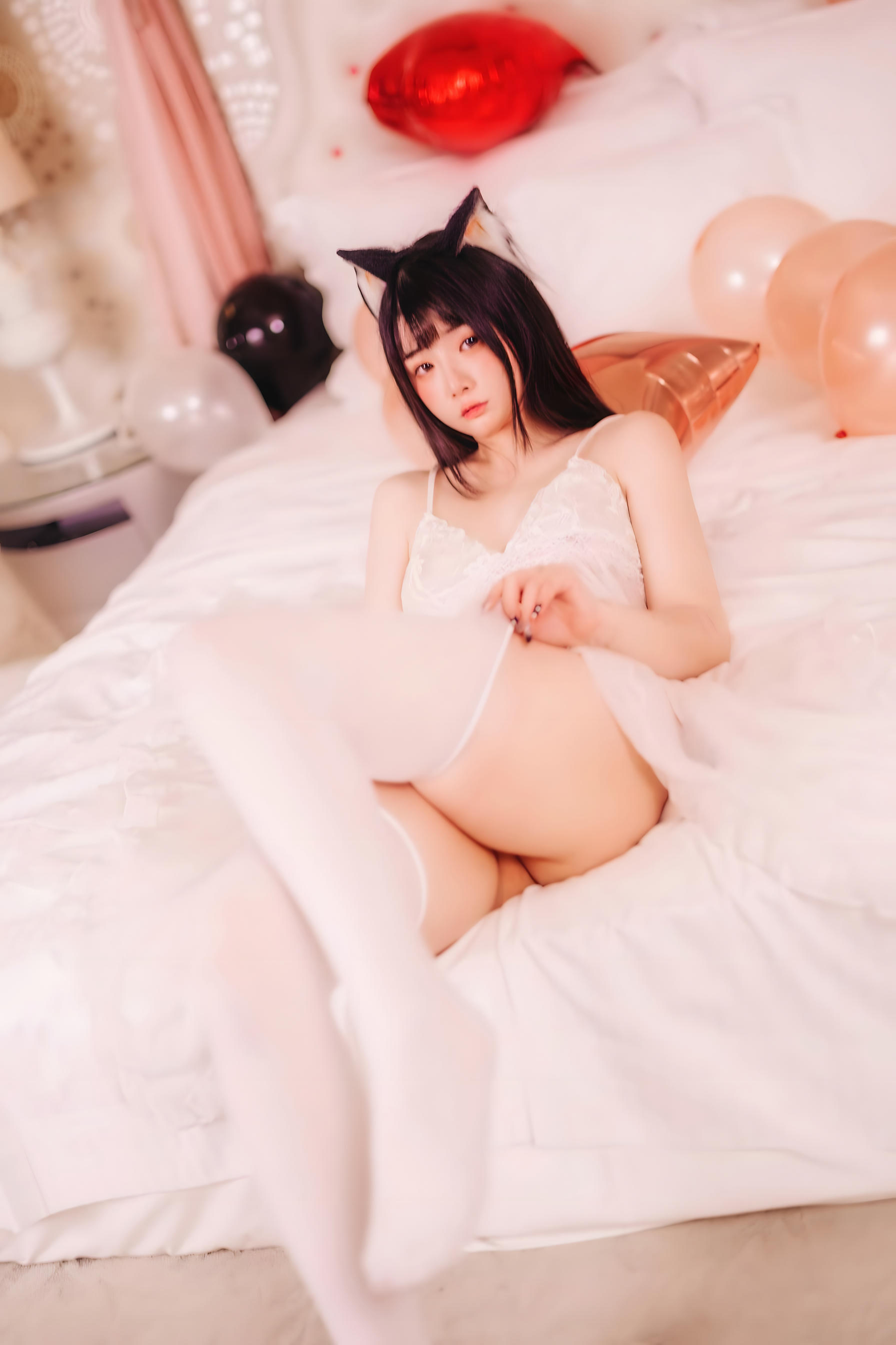 落落Raku NO.015 Happy Birthday, Raku!![56P1V-343M]_第2集