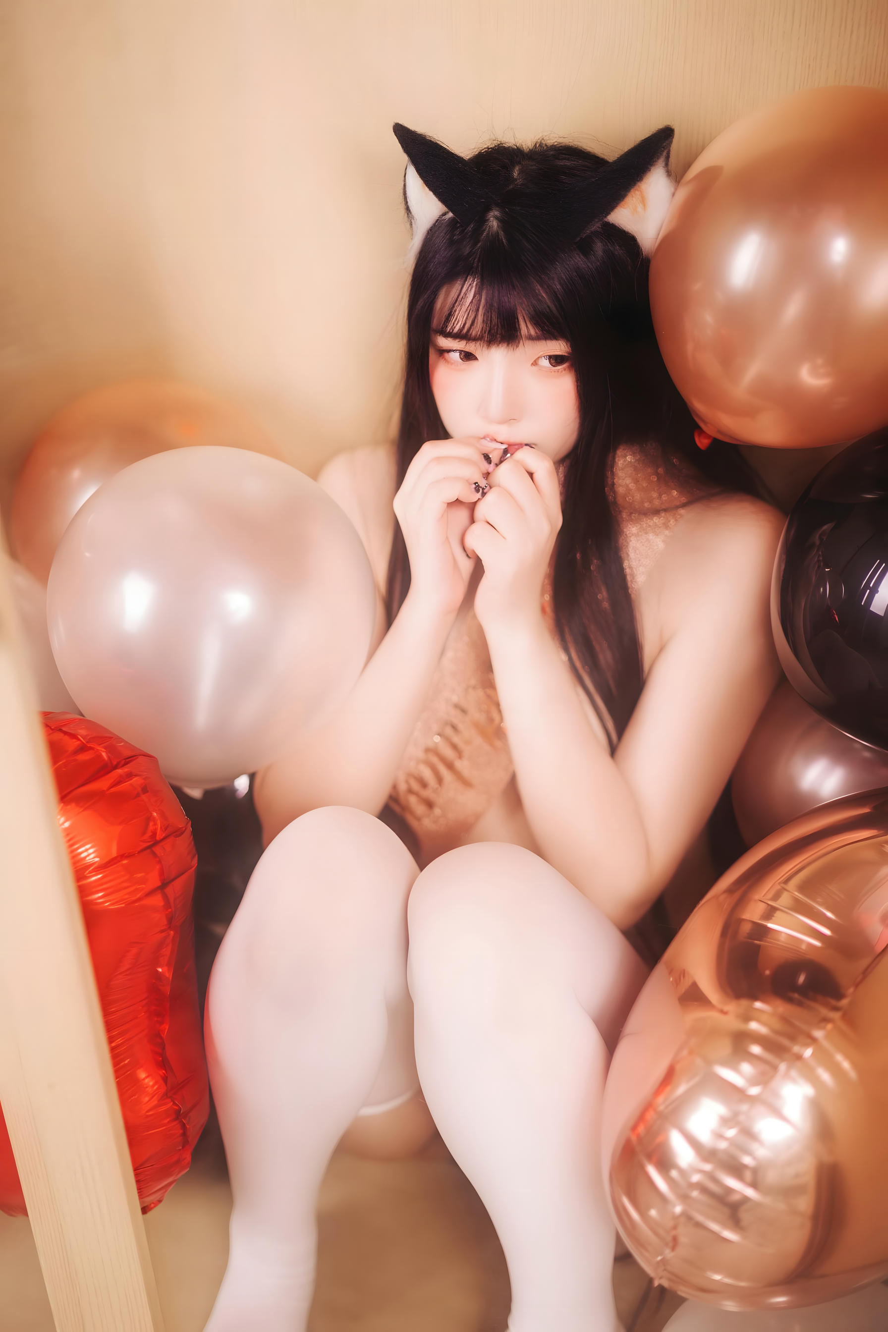 落落Raku NO.015 Happy Birthday, Raku!![56P1V-343M]_第2集