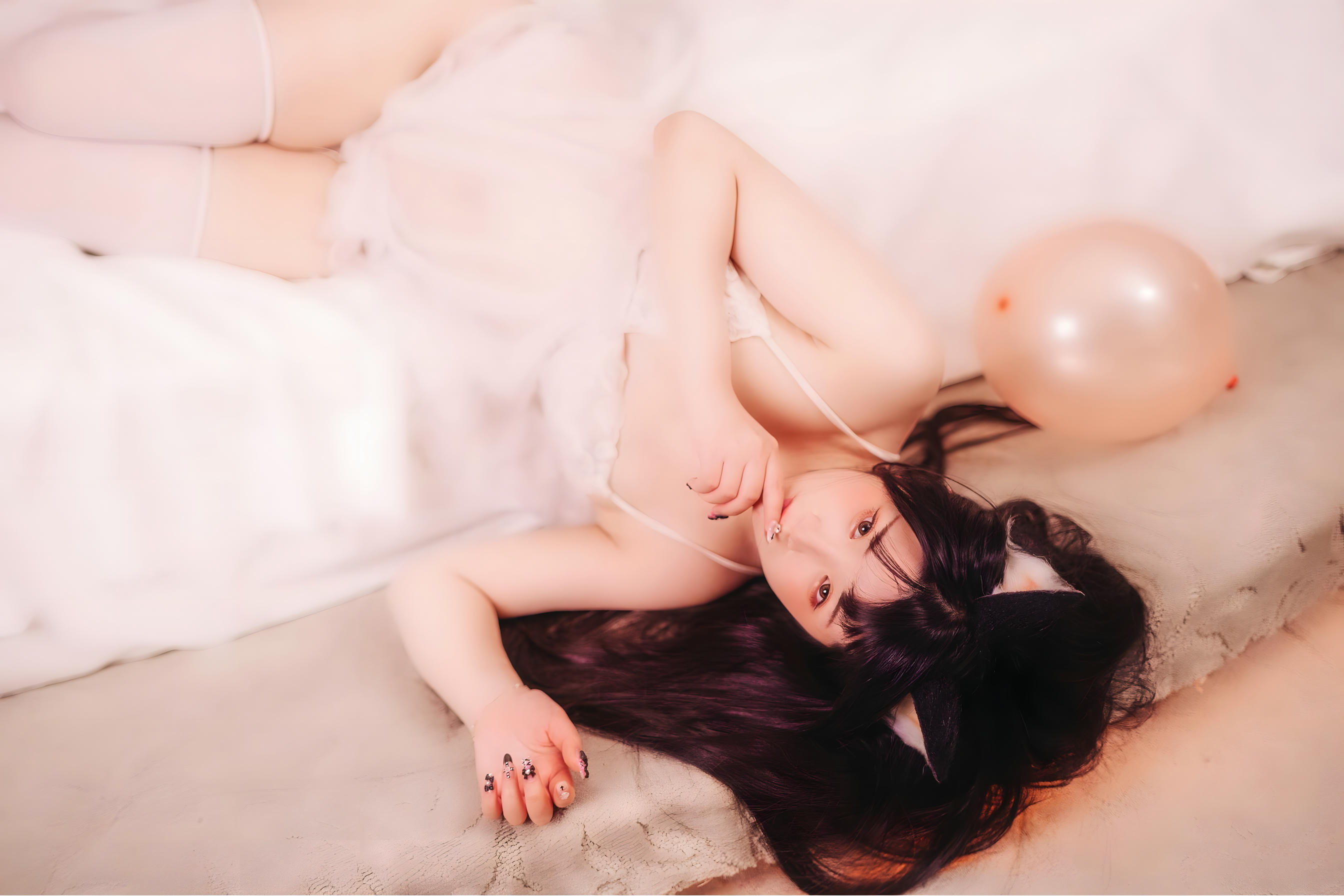 落落Raku NO.015 Happy Birthday, Raku!![56P1V-343M]_第3集